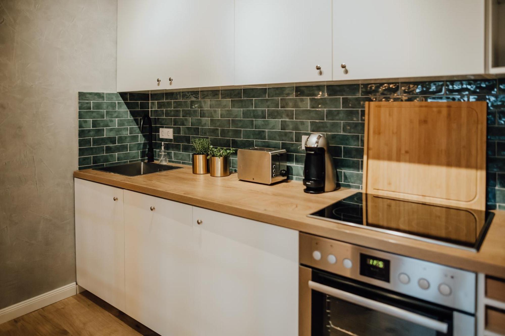 Apartment Bestlage Im Hechtviertel & Frisch Saniert *