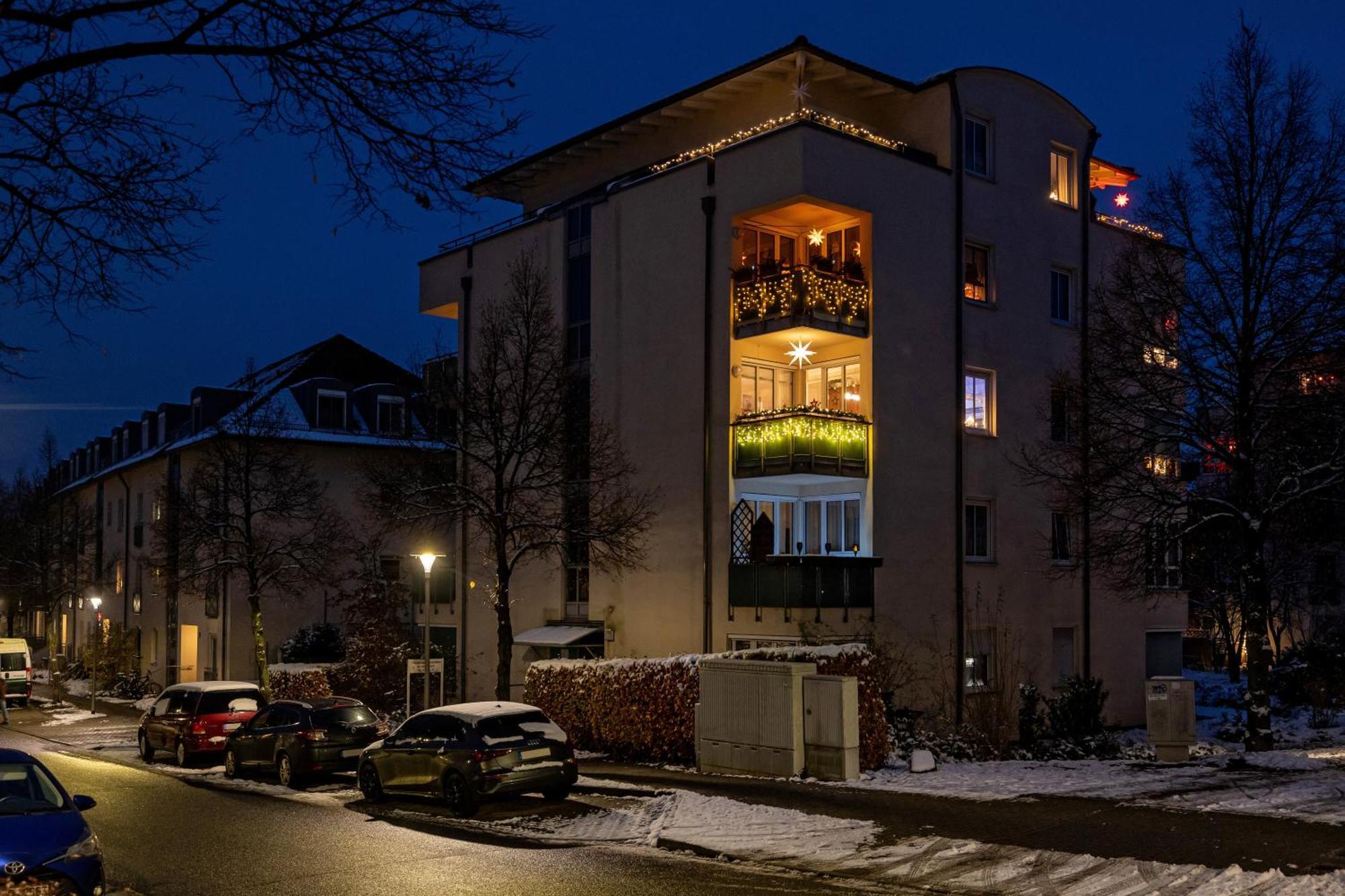 Sunnybelle I Apartment