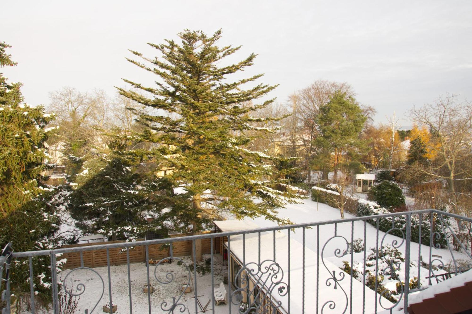 Traumzeit Mit Balkon In Vorstadtvilla Apartment