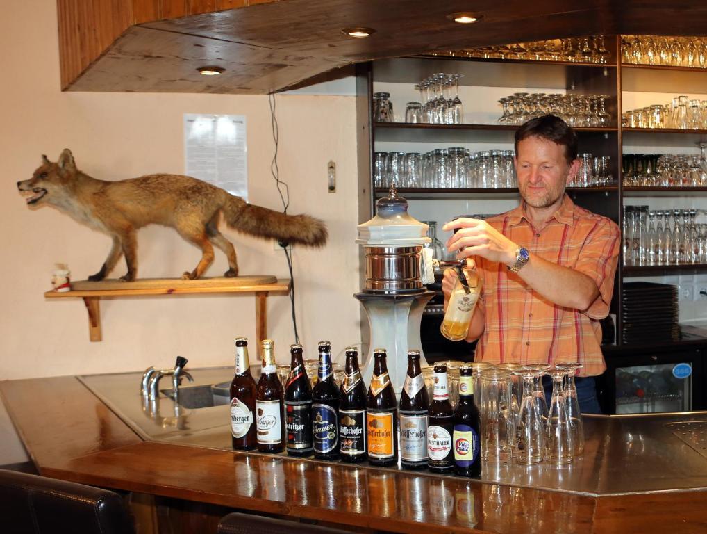 Fuchsbergklause