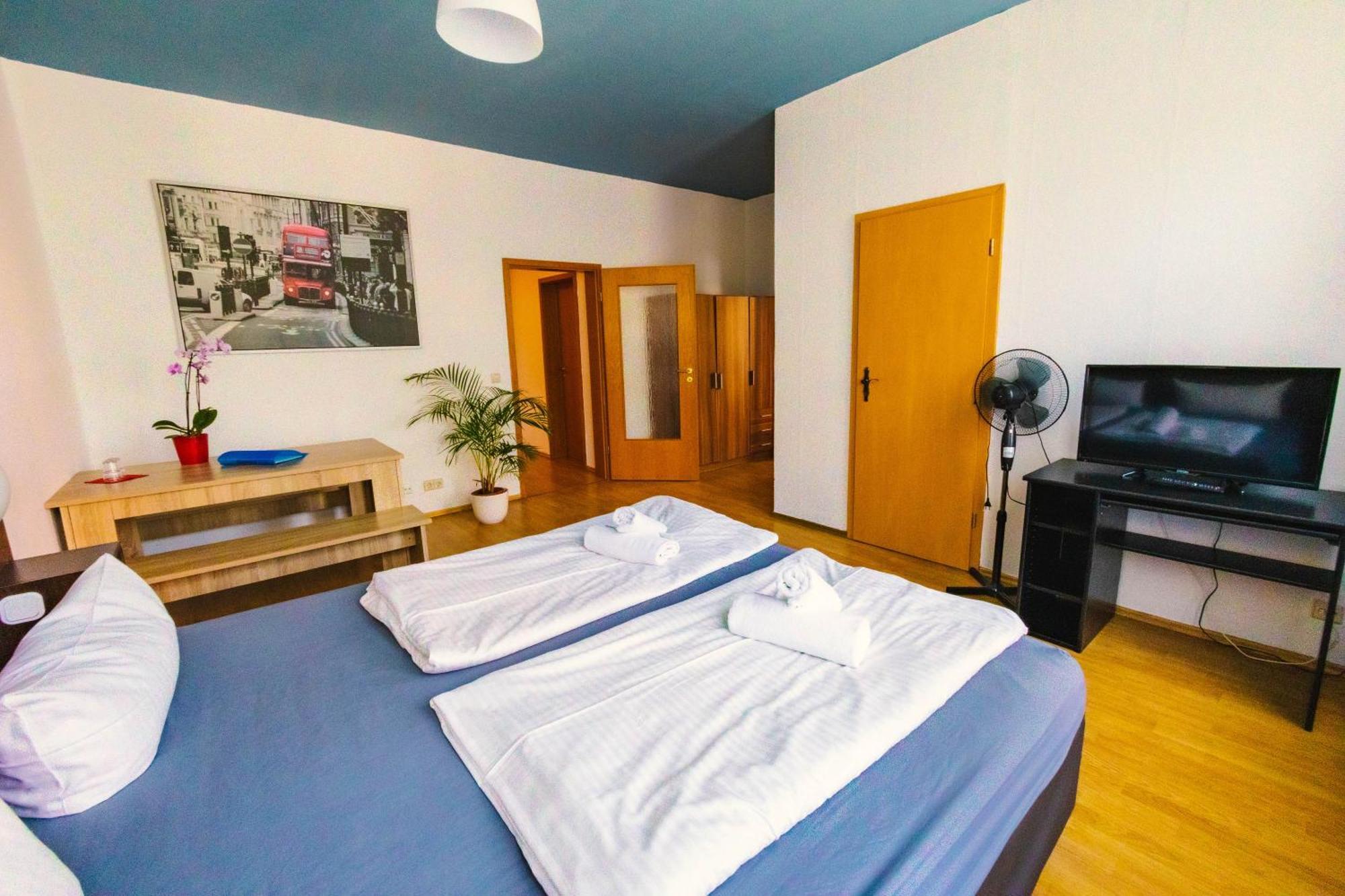 Altstadtperle Central-inn Apartment Dresden