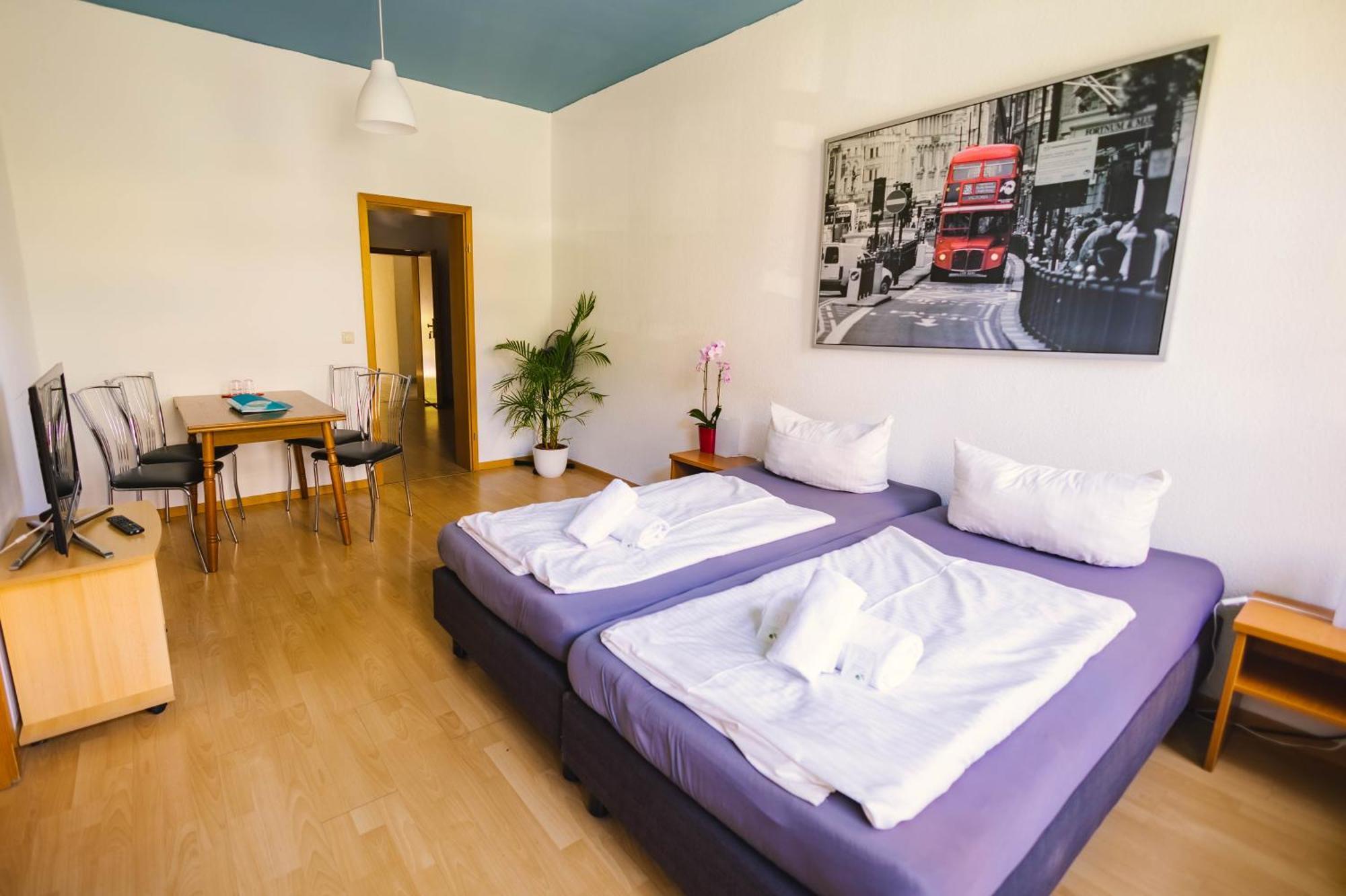 Altstadtperle Central-inn Apartment