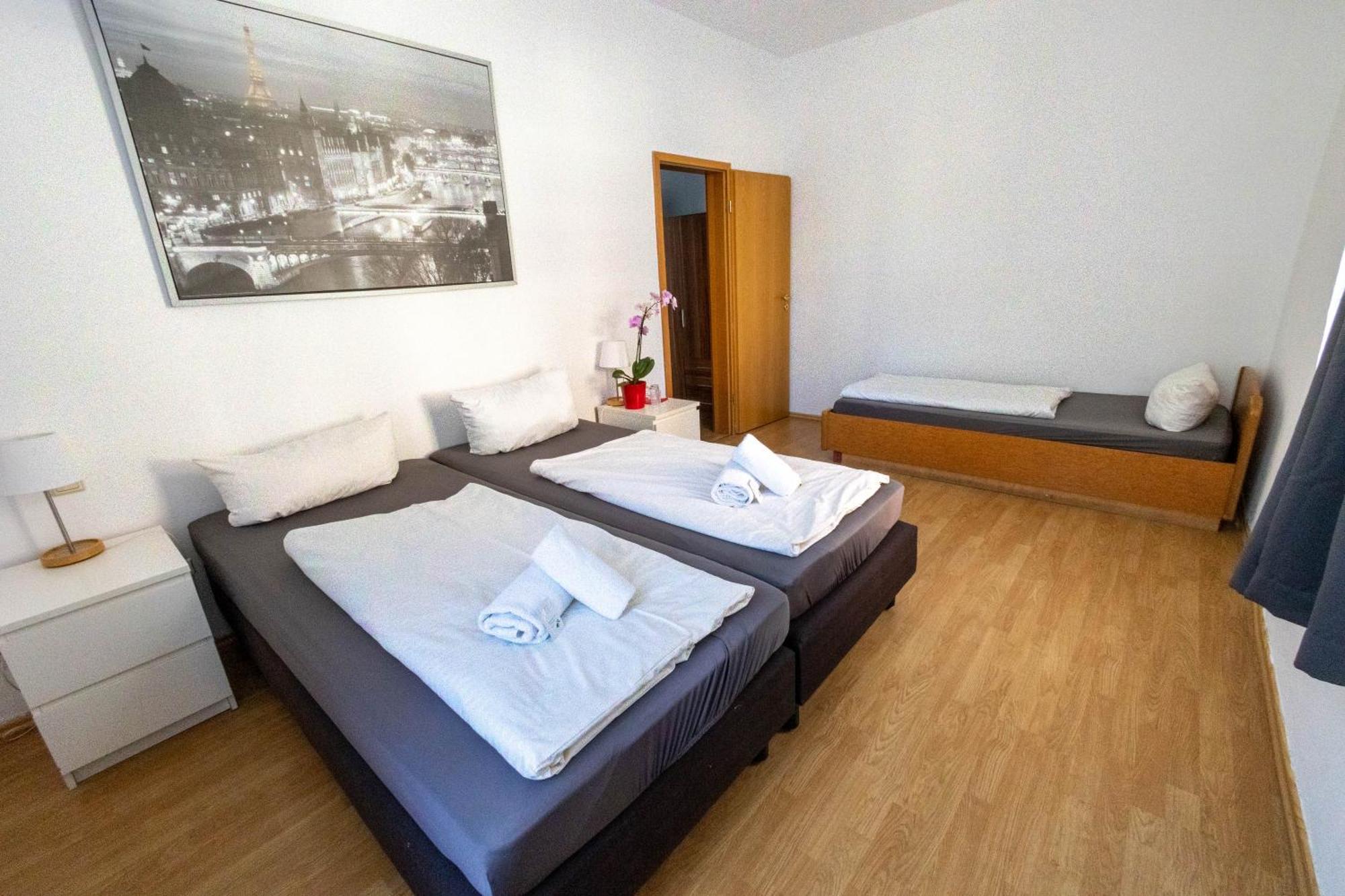 Apartment Altstadtperle Central-inn *