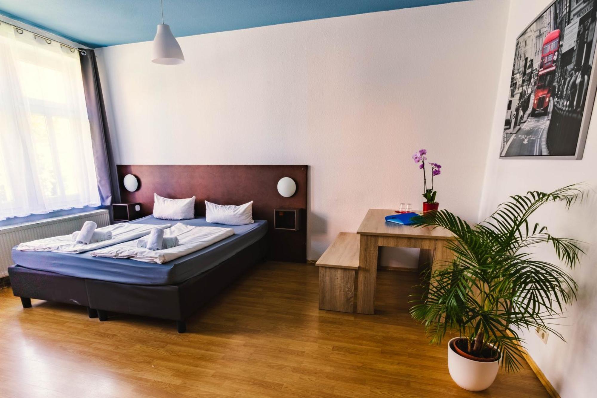 Altstadtperle Central-inn Apartment