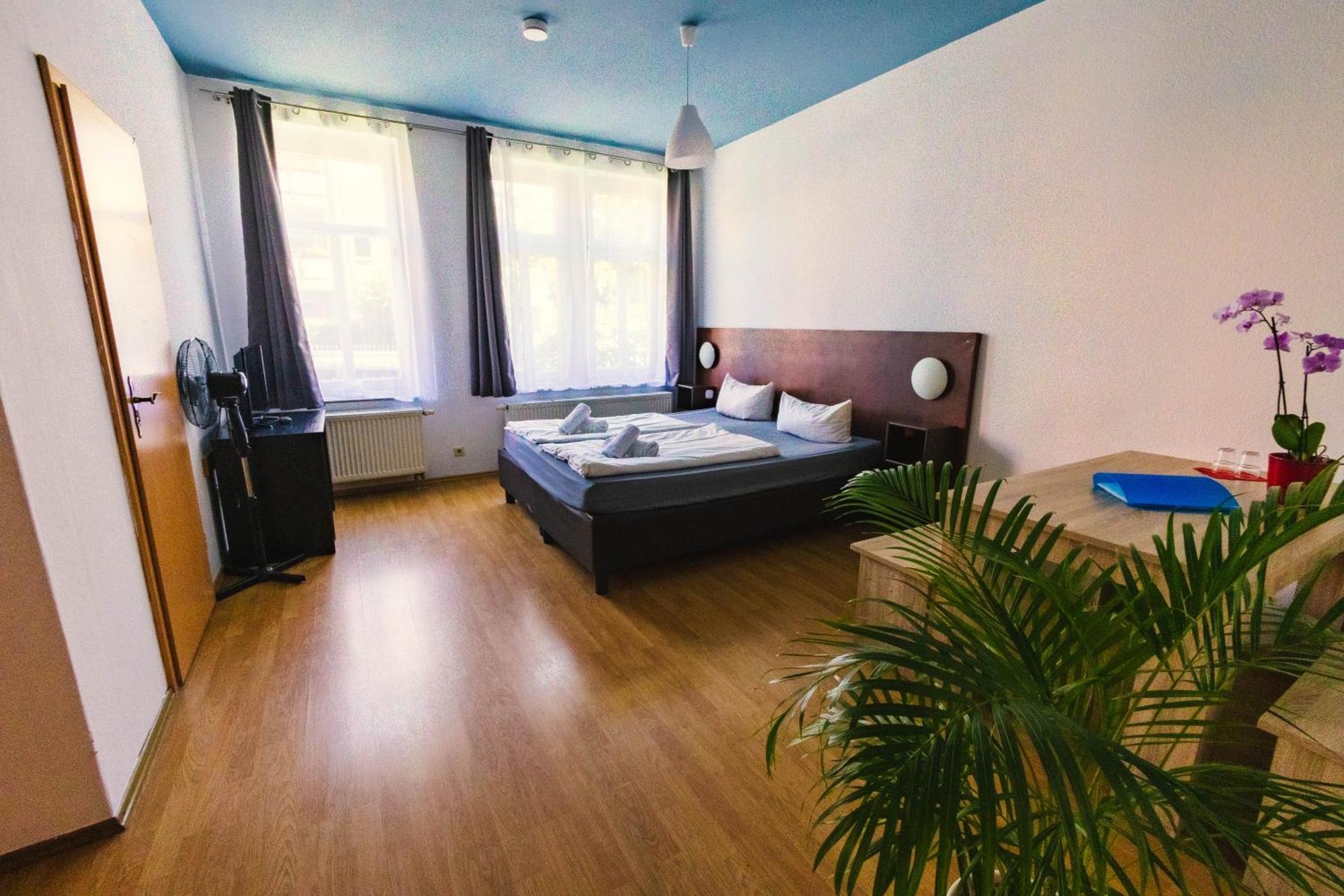 Apartment Altstadtperle Central-inn *
