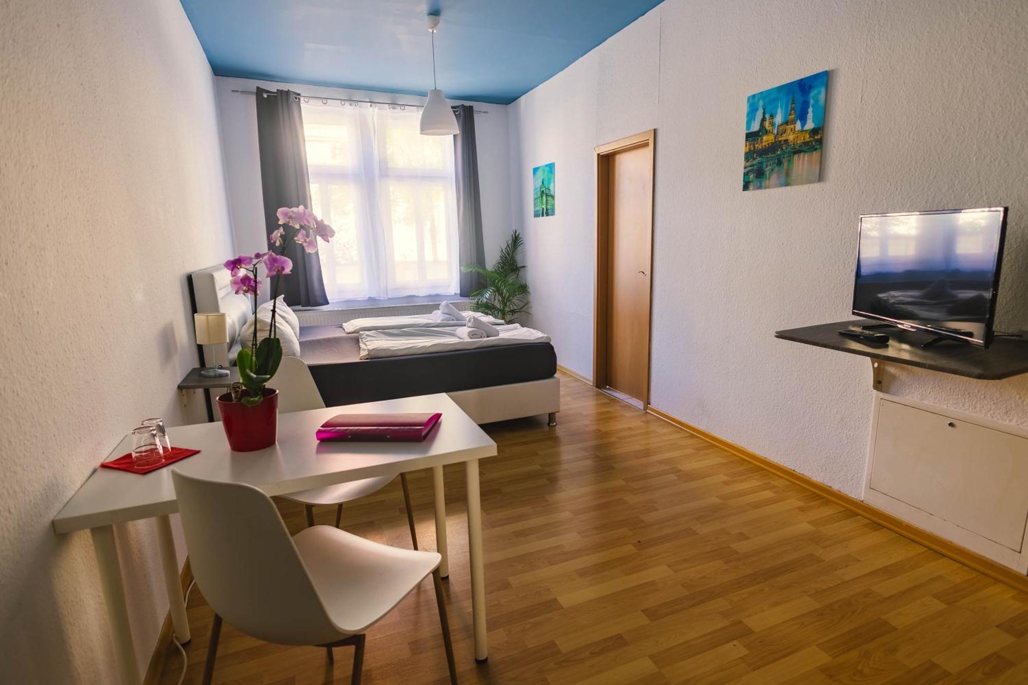 Altstadtperle Central-inn Apartment *