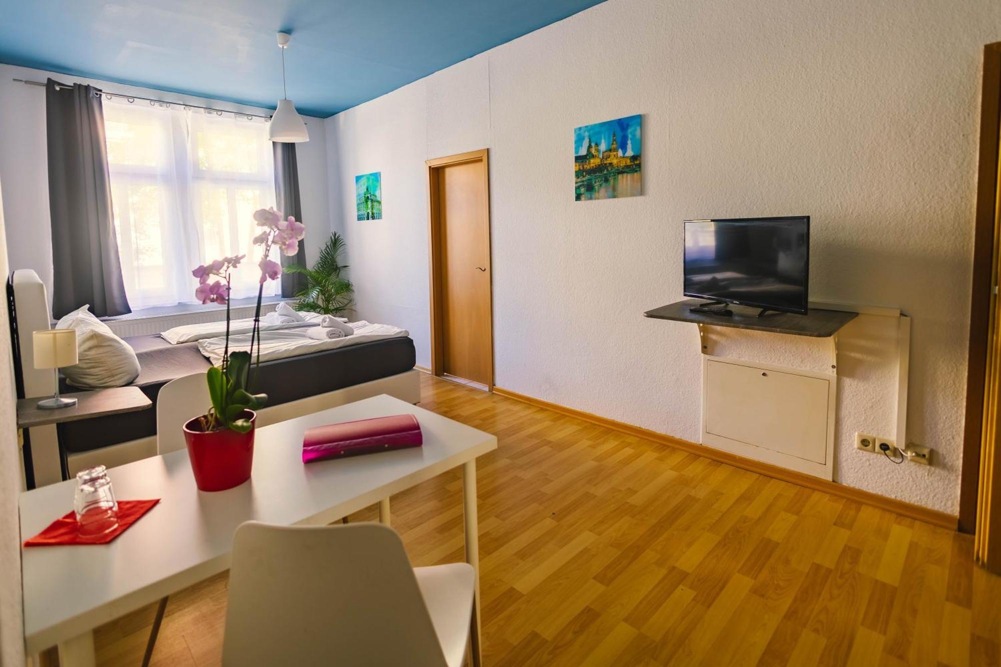 Altstadtperle Central-inn * Dresden
