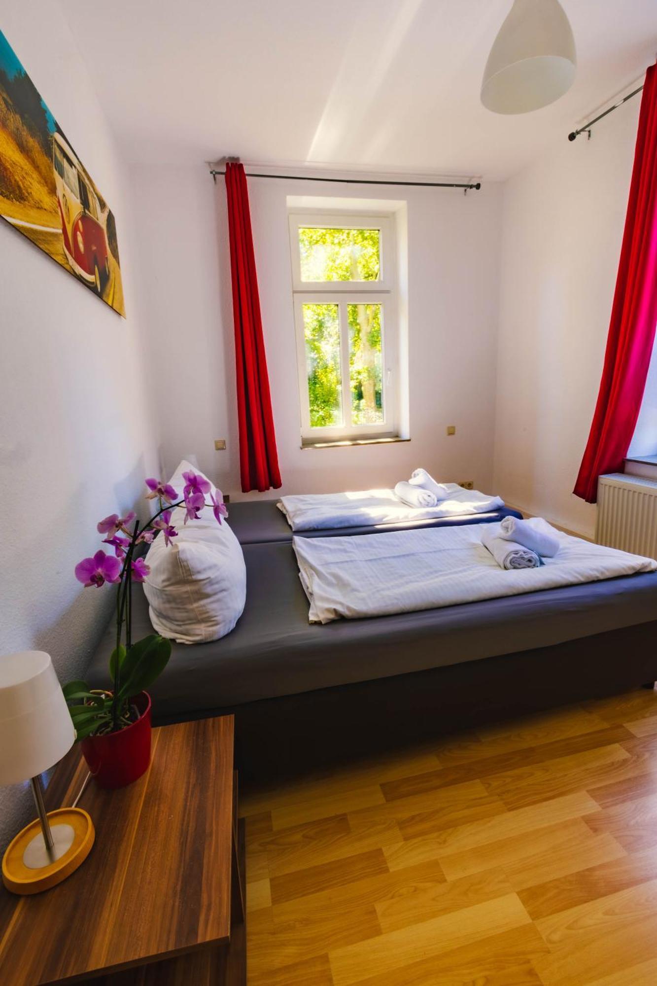 Altstadtperle Central-inn Apartment Dresden