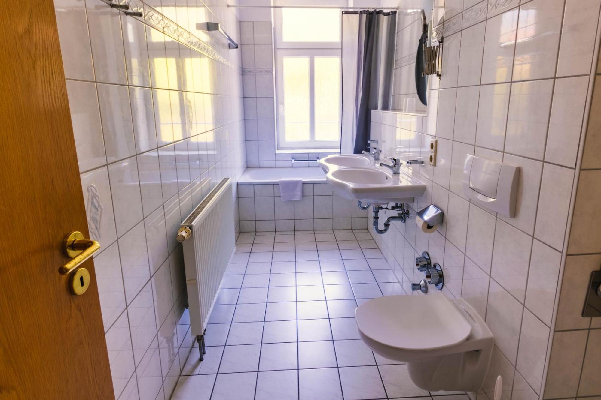 Altstadtperle Central-inn Apartment *