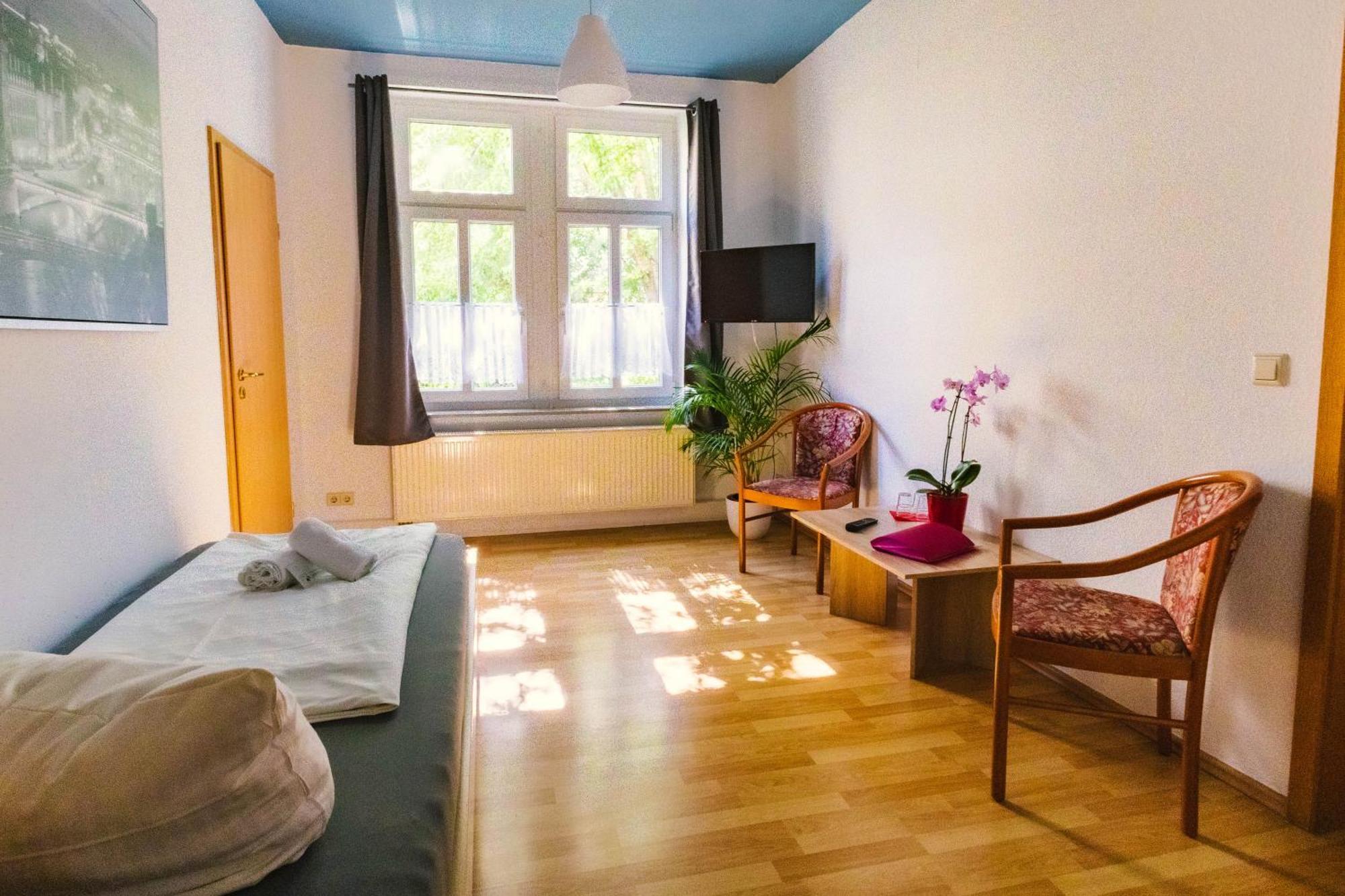 Altstadtperle Central-inn Apartment