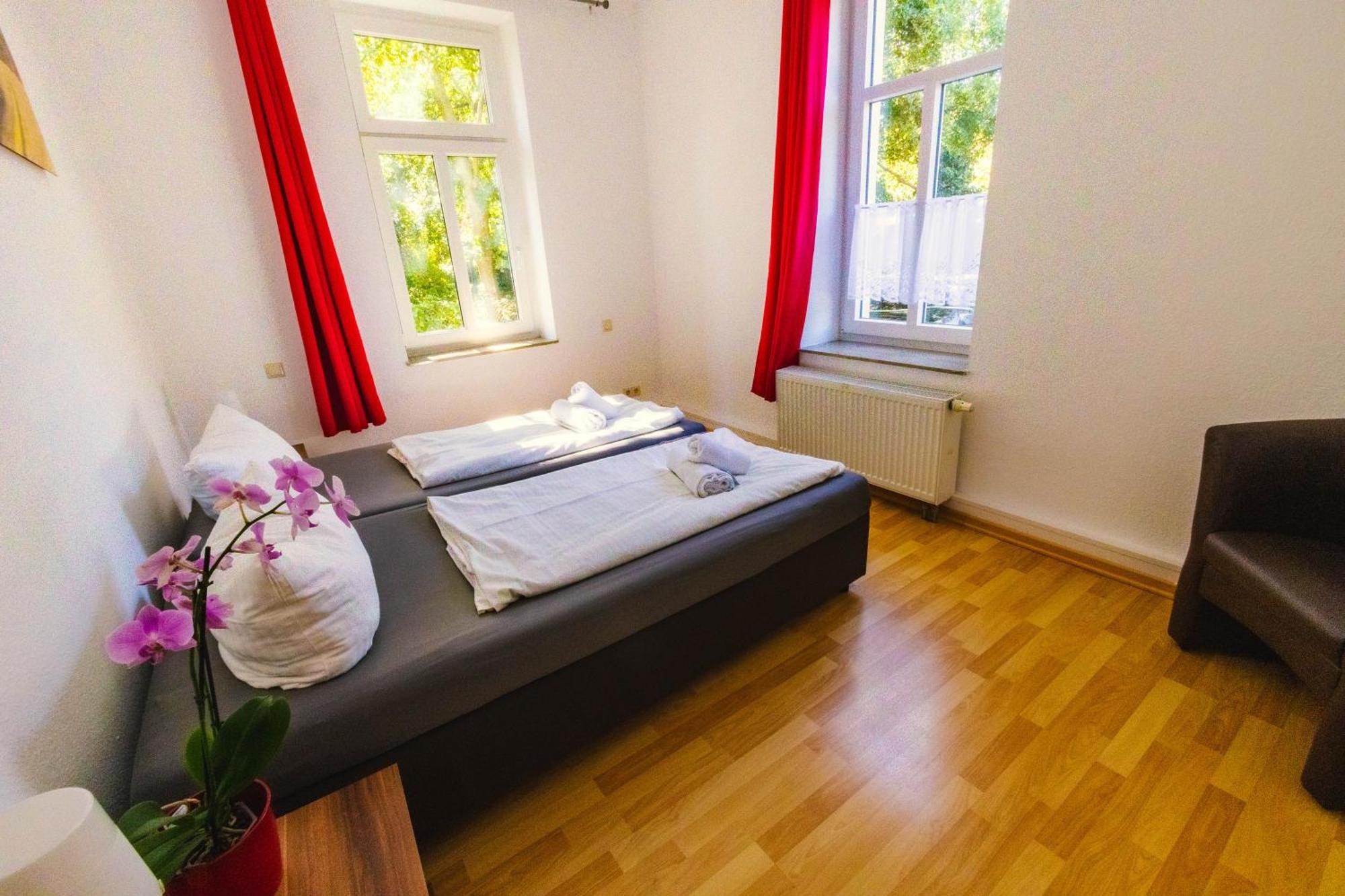 Apartment Altstadtperle Central-inn *