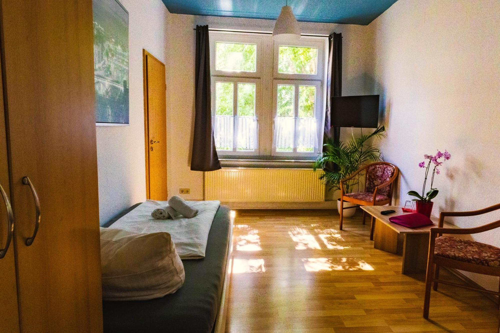 Apartment Altstadtperle Central-inn