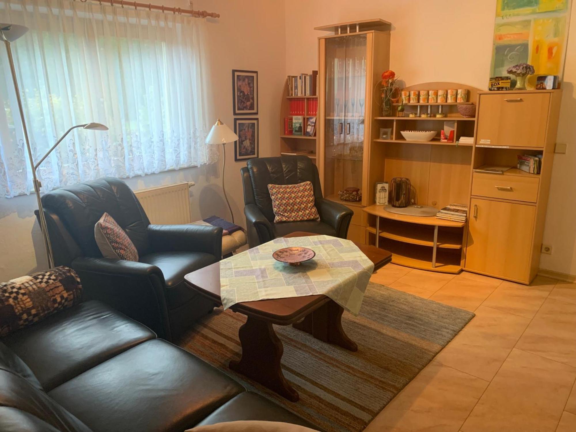 Apartment über Den Dächern Von *