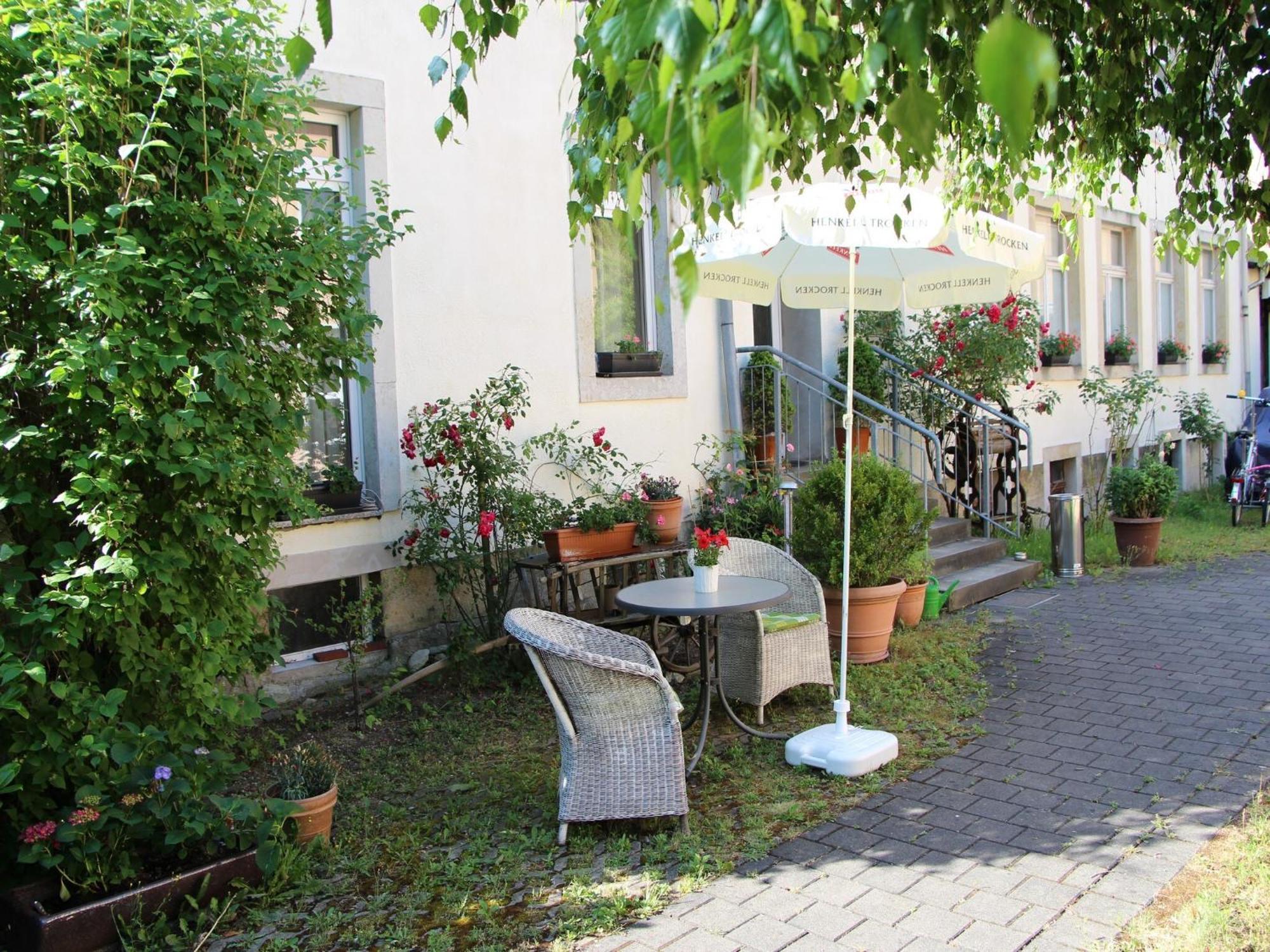 Und Gaestehaus Matthias *