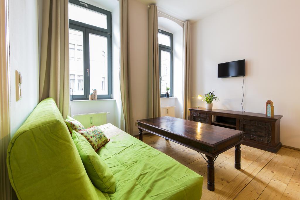 In Der Dresdner Neustadt / Tranquillo Gmbh Dresden