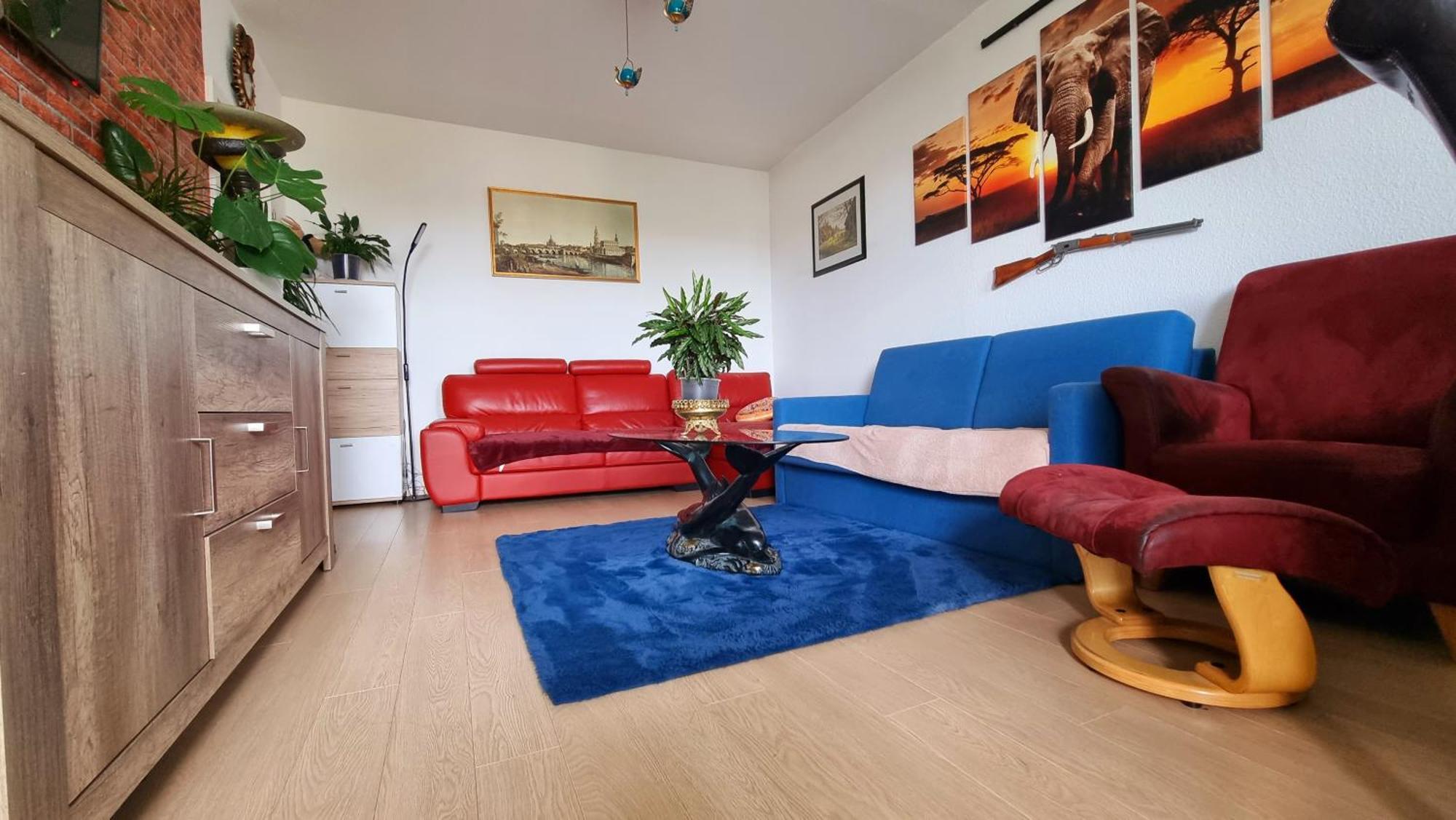 Apartment Private Am Hauptbahnhof Dresden