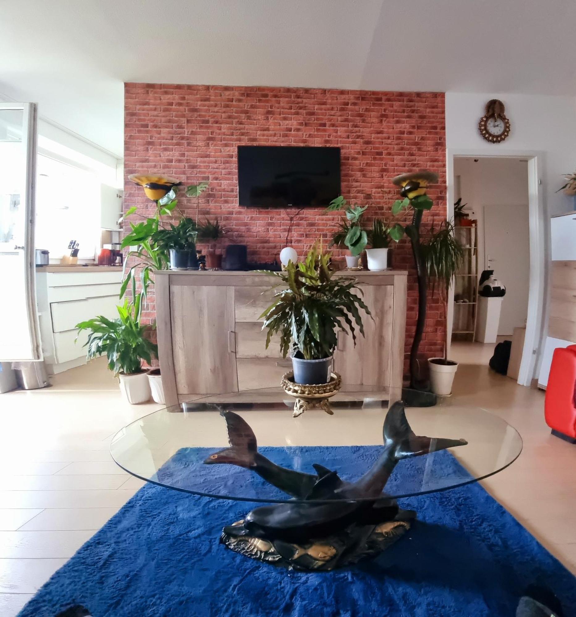 Private Am Hauptbahnhof Apartment Dresden