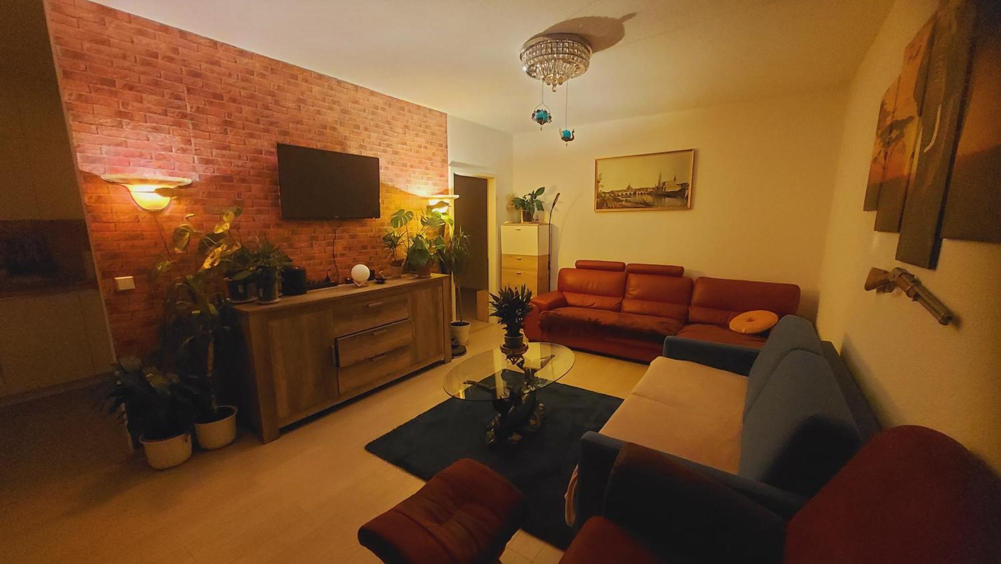 3 Raum Am Hauptbahnhof Apartment Dresden