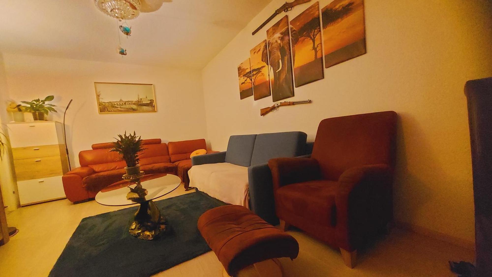 Apartment 3 Raum Am Hauptbahnhof Dresden