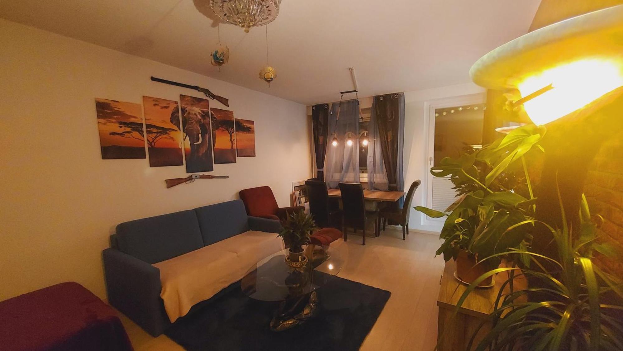 3 Raum Am Hauptbahnhof Apartment Dresden