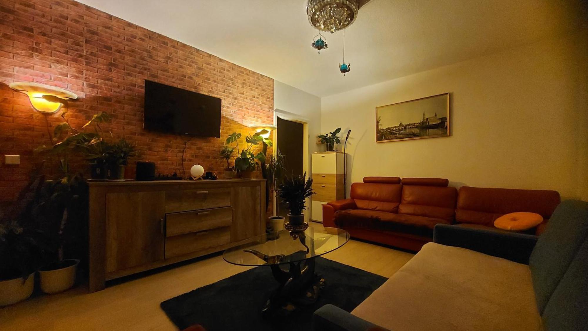 3 Raum Am Hauptbahnhof Apartment Dresden