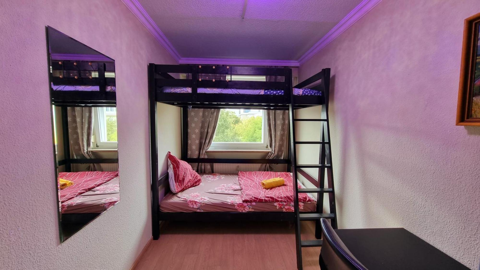 3 Raum Am Hauptbahnhof Apartment
