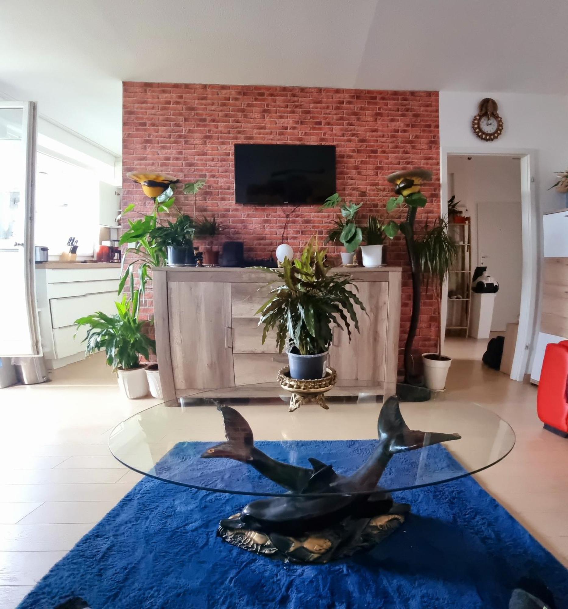 3 Raum Am Hauptbahnhof Apartment Dresden
