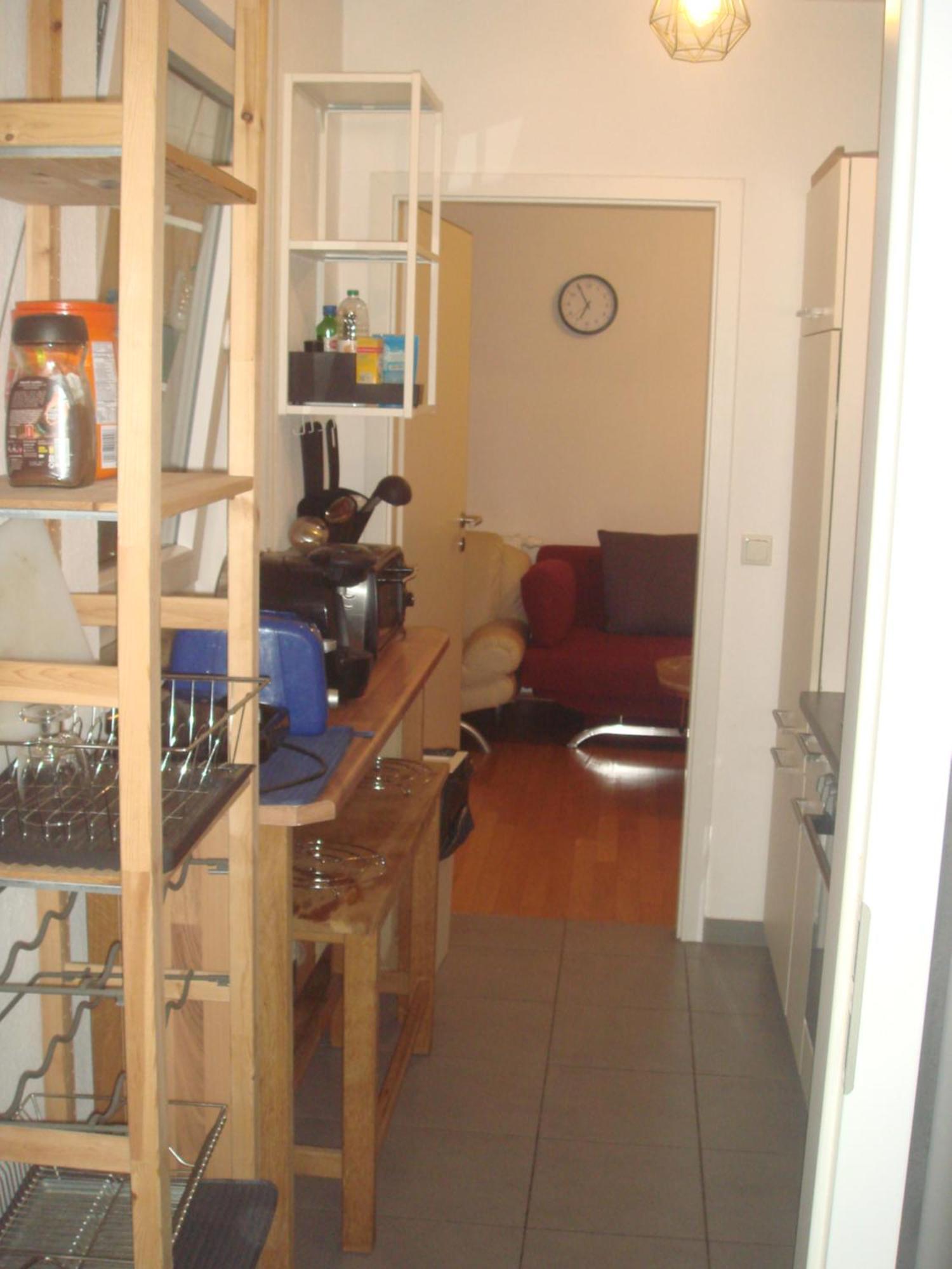 Private Apart. Near Elbe