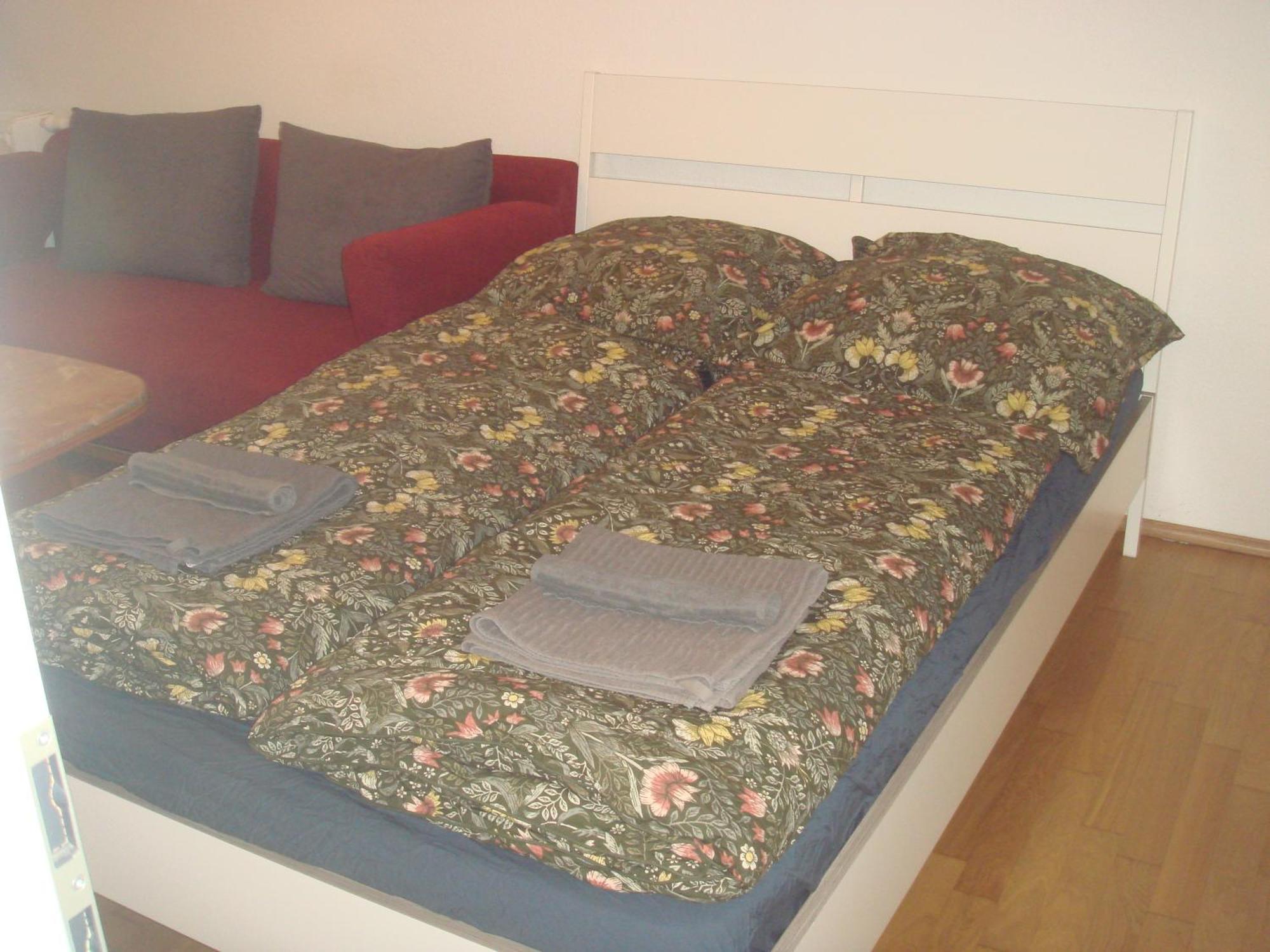 Private Apart. Near Elbe