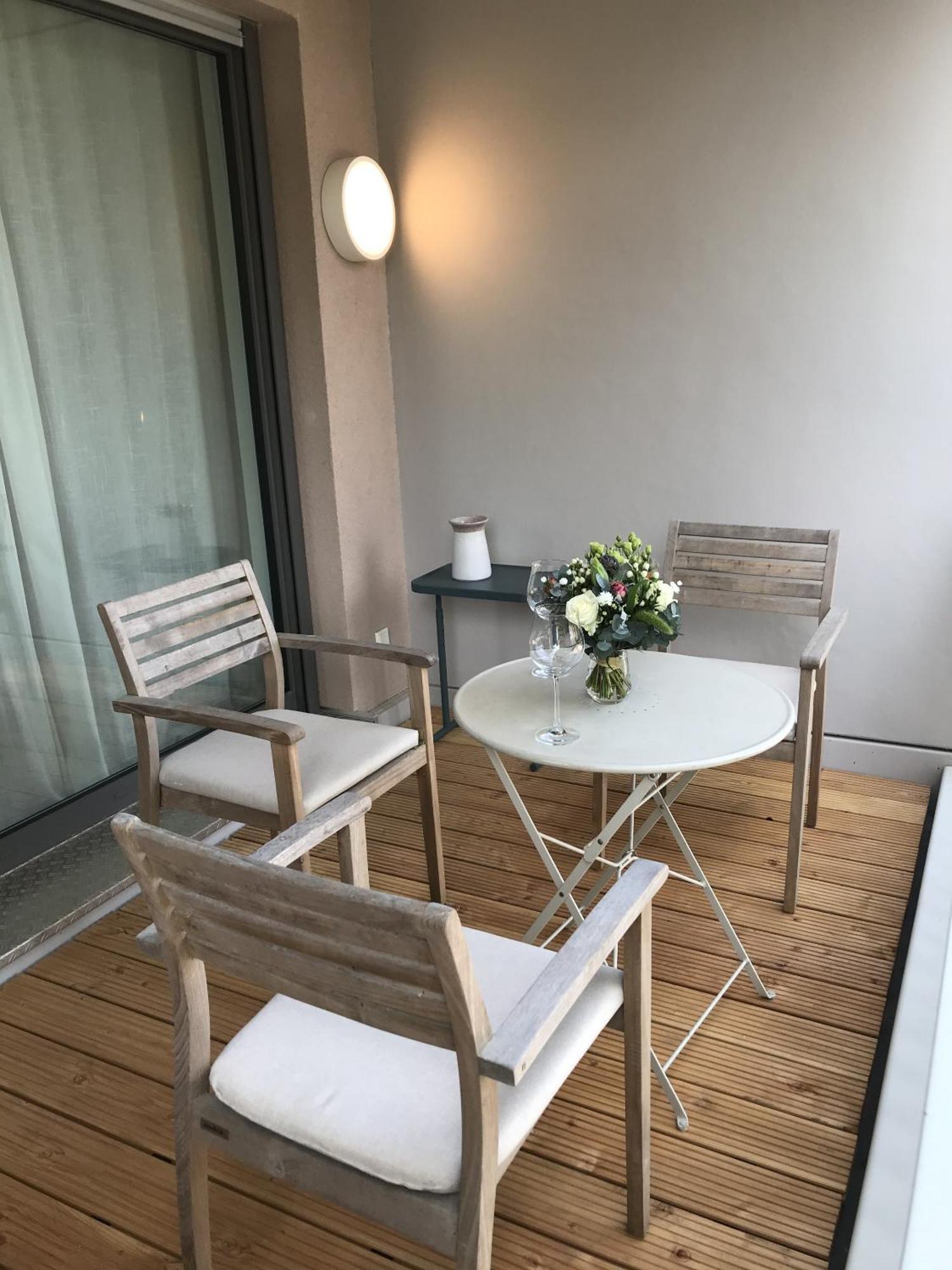 New Town Vakantiehuis *
