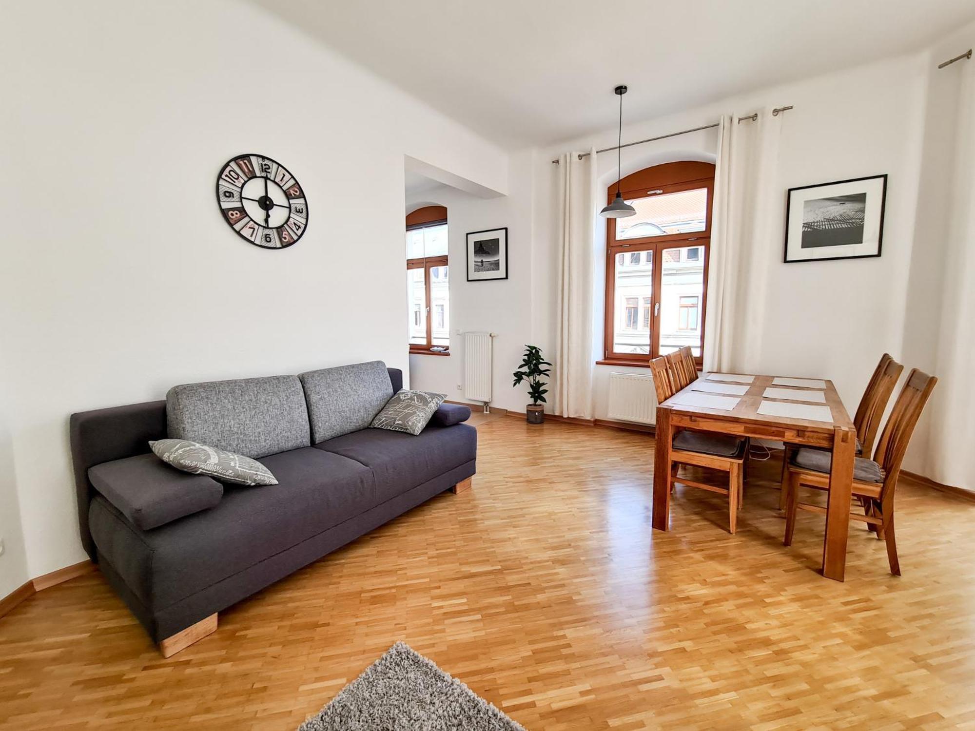 1-raum-wohnung Zentral Gelegen Dresden