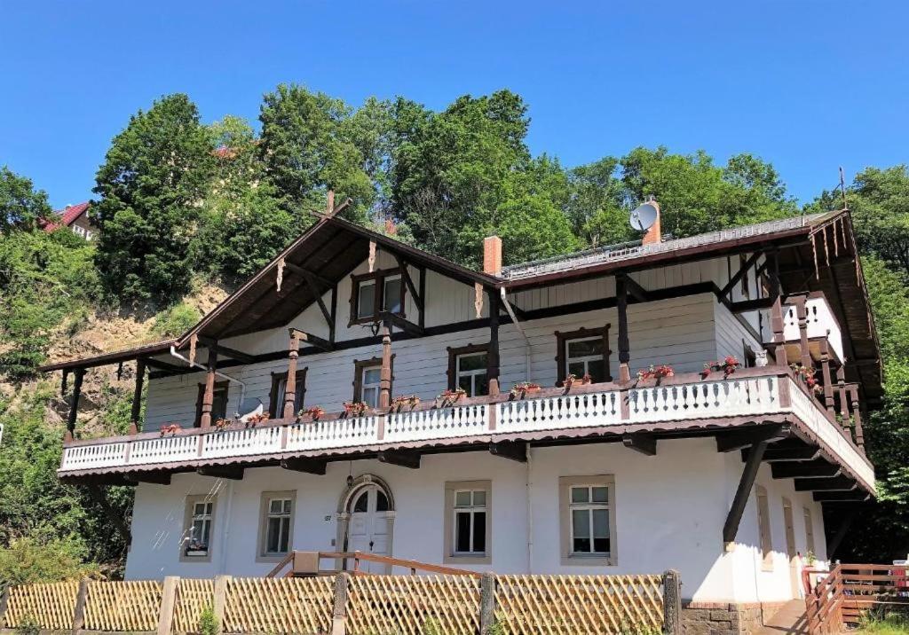 Schweizerhaus Dresden