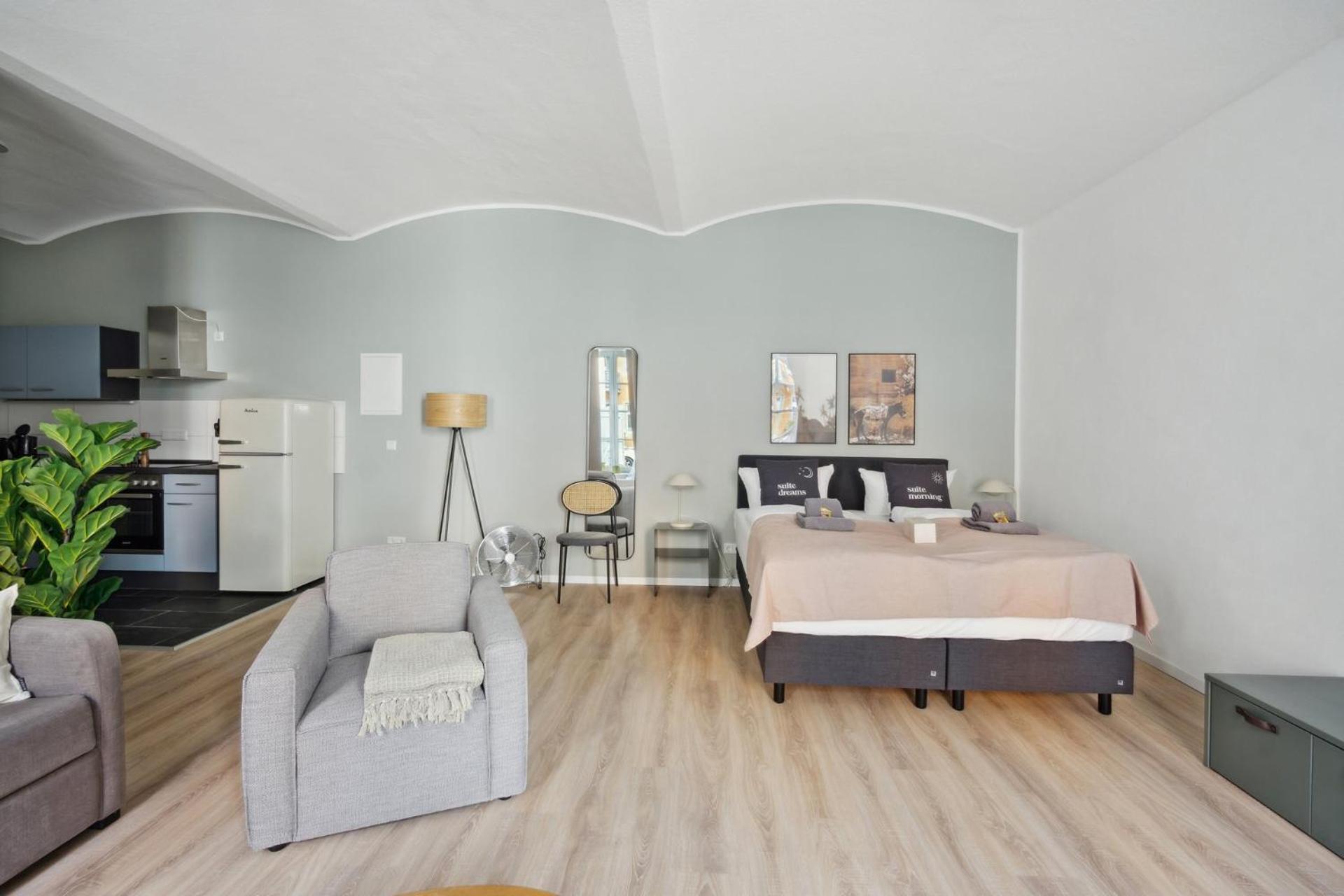 Aparthotel Limehome Jordanstraße