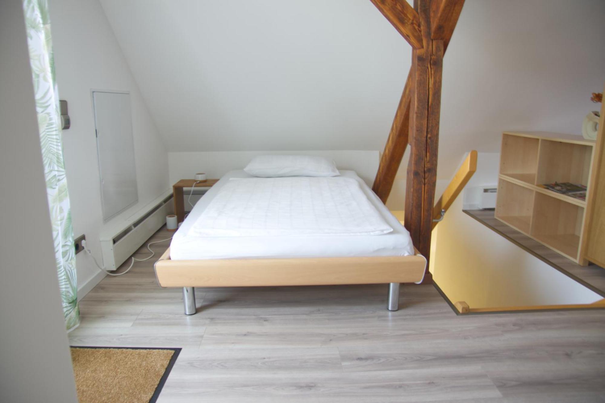 Traumzeit Mit Balkon In Vorstadtvilla * Dresden