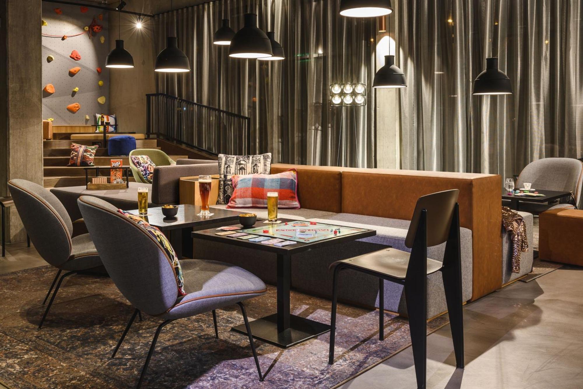 Moxy Neustadt Hotel Dresden