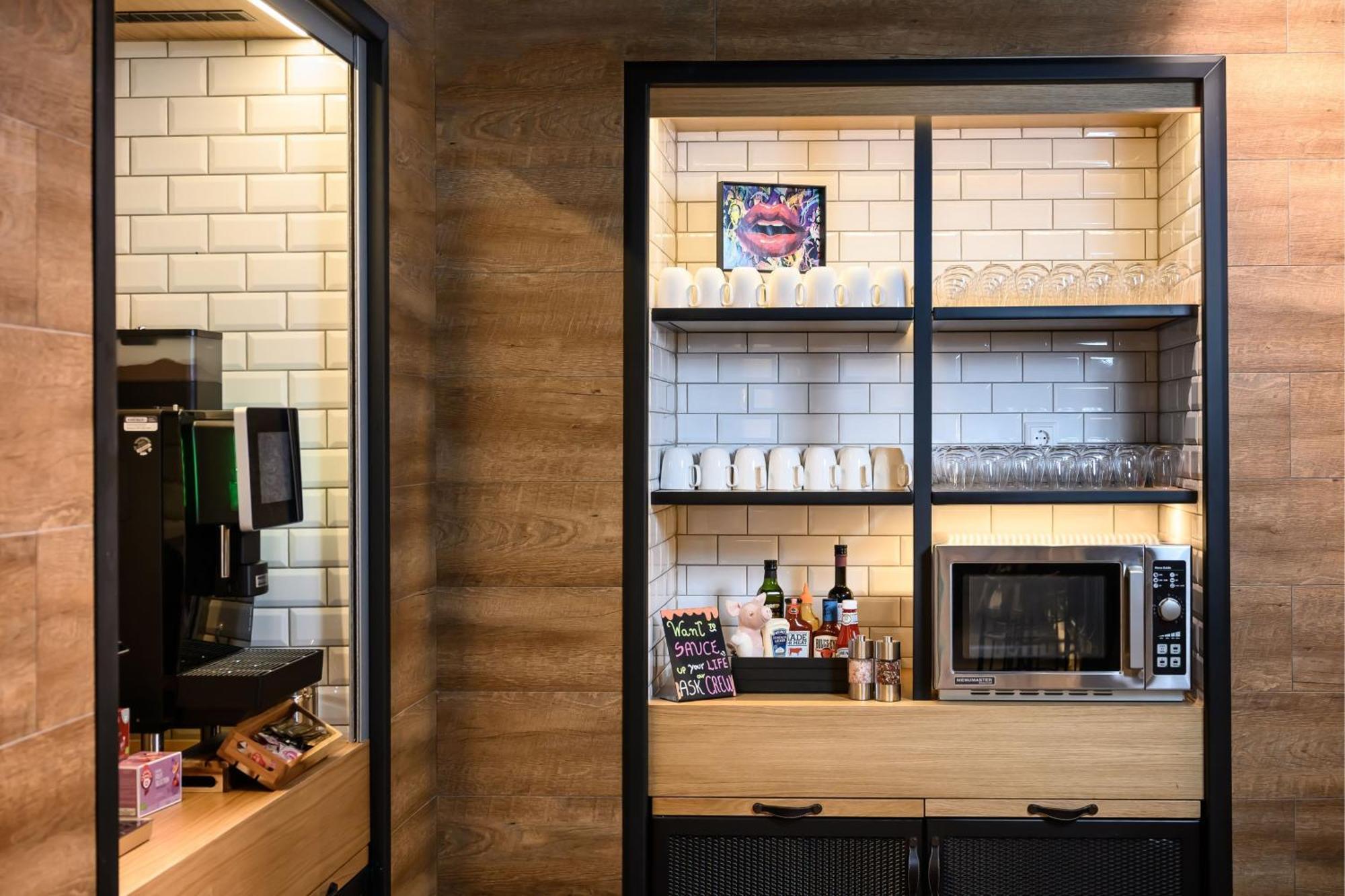 Hotel Moxy Neustadt