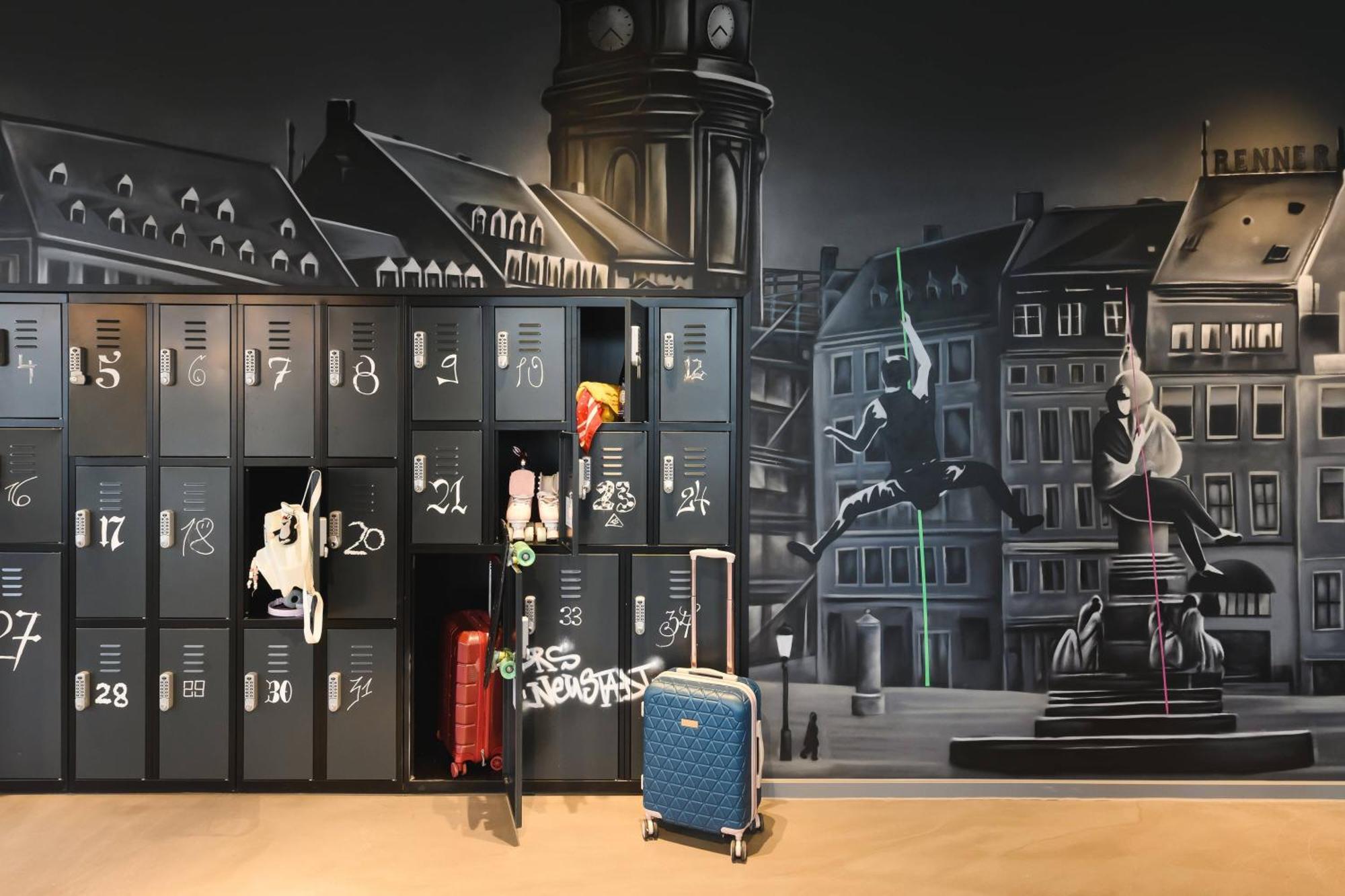 Moxy Neustadt Dresden