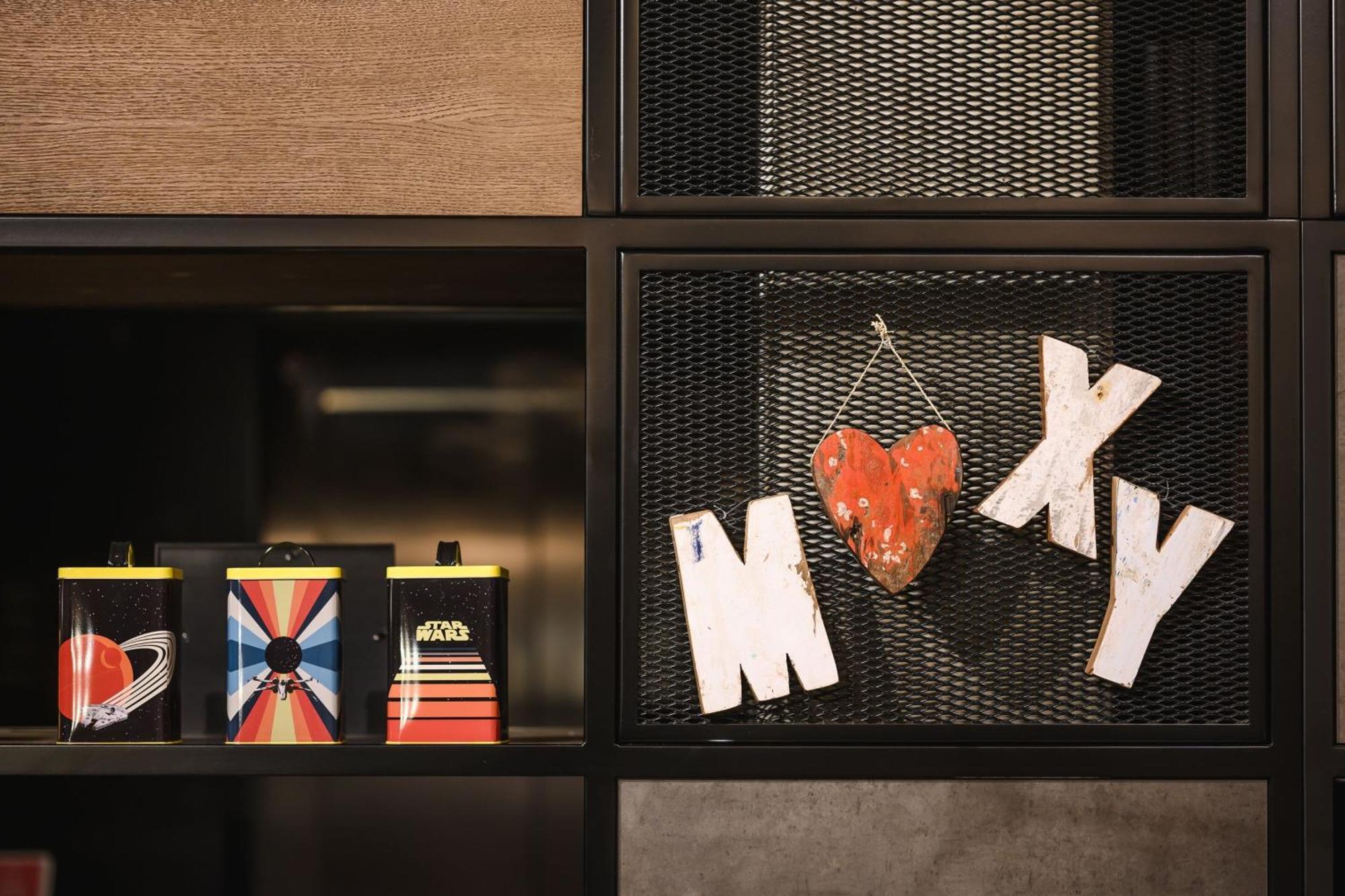 Moxy Neustadt Dresden