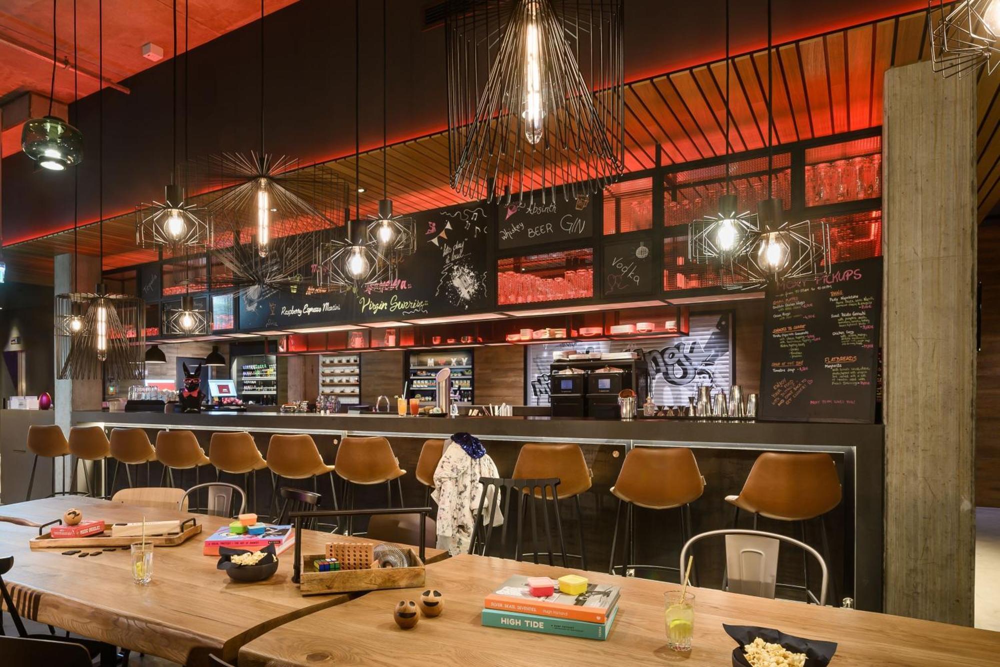 Moxy Neustadt 3* Dresden