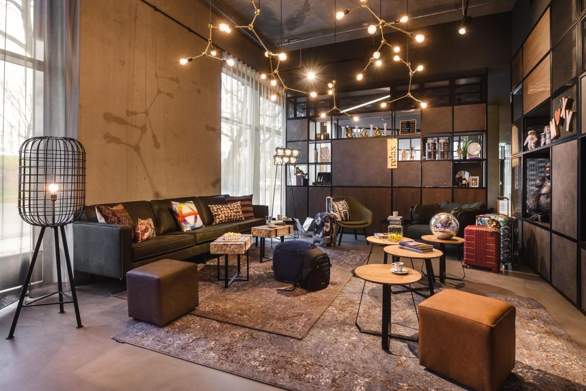 Moxy Neustadt Hotel Dresden