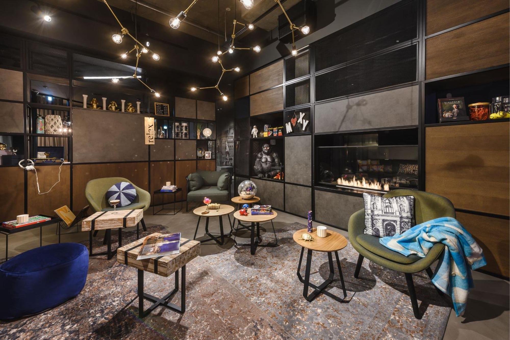 Moxy Neustadt