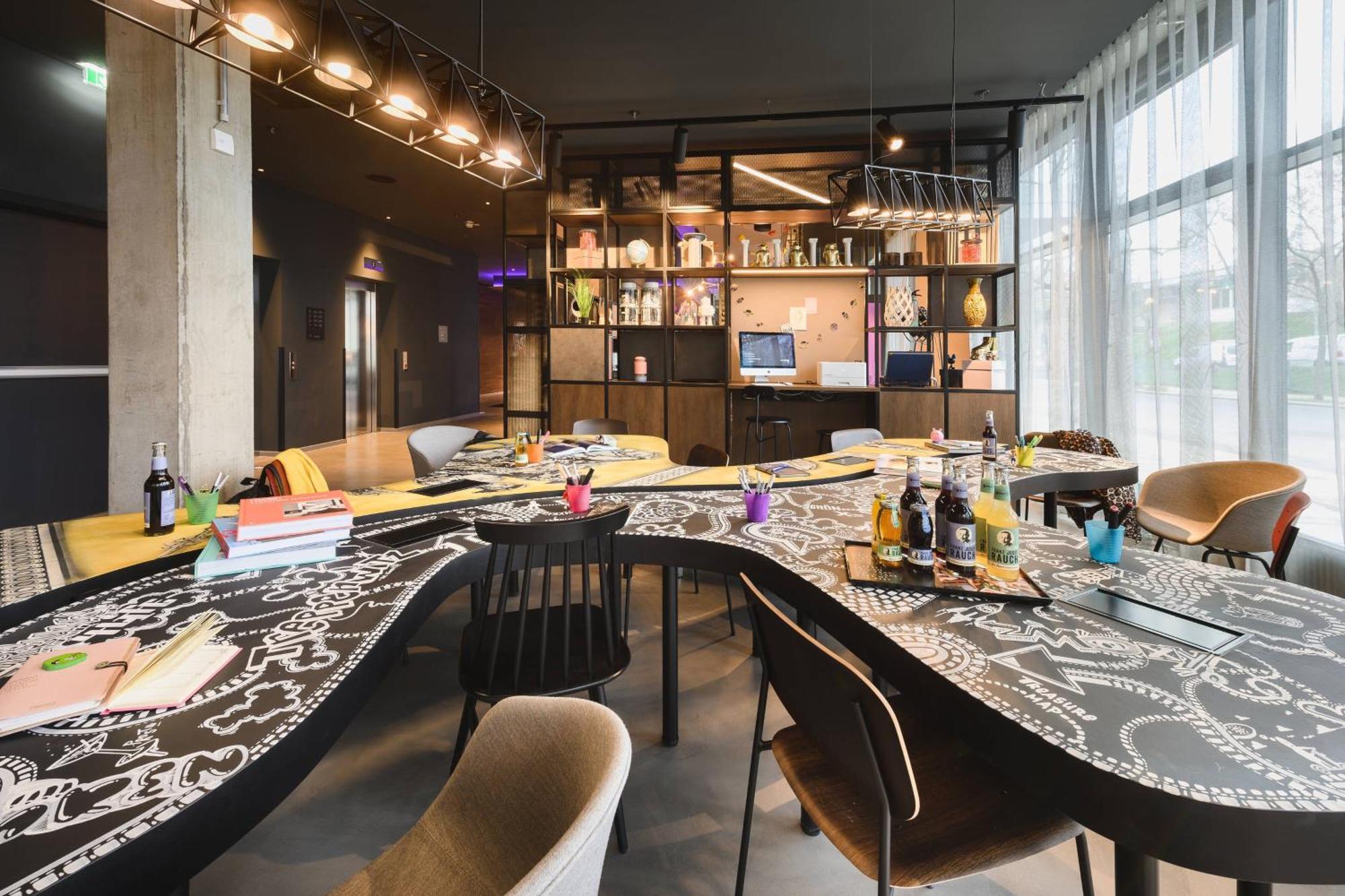 Moxy Neustadt Hotel