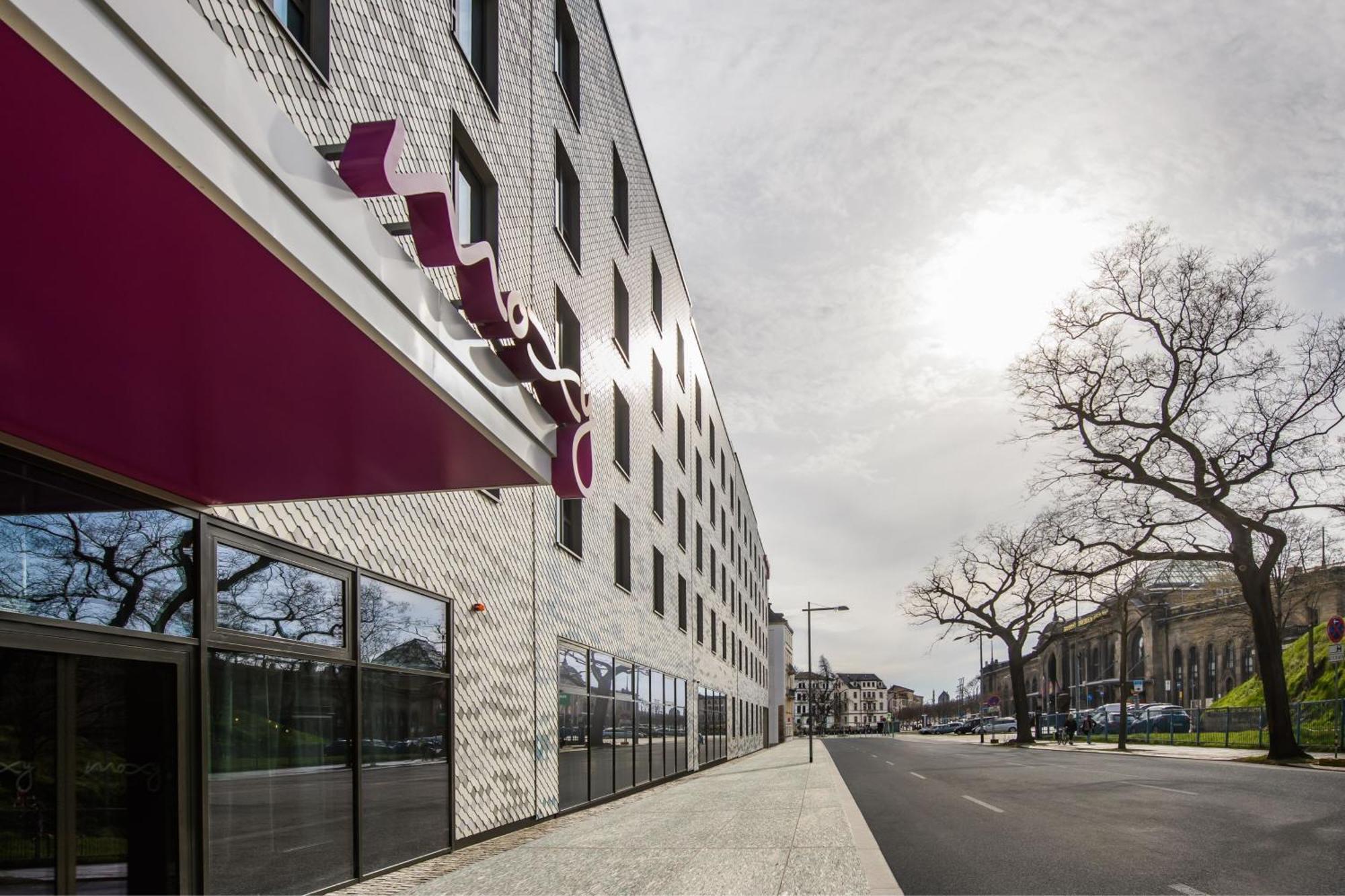 Moxy Neustadt Hotel 3*