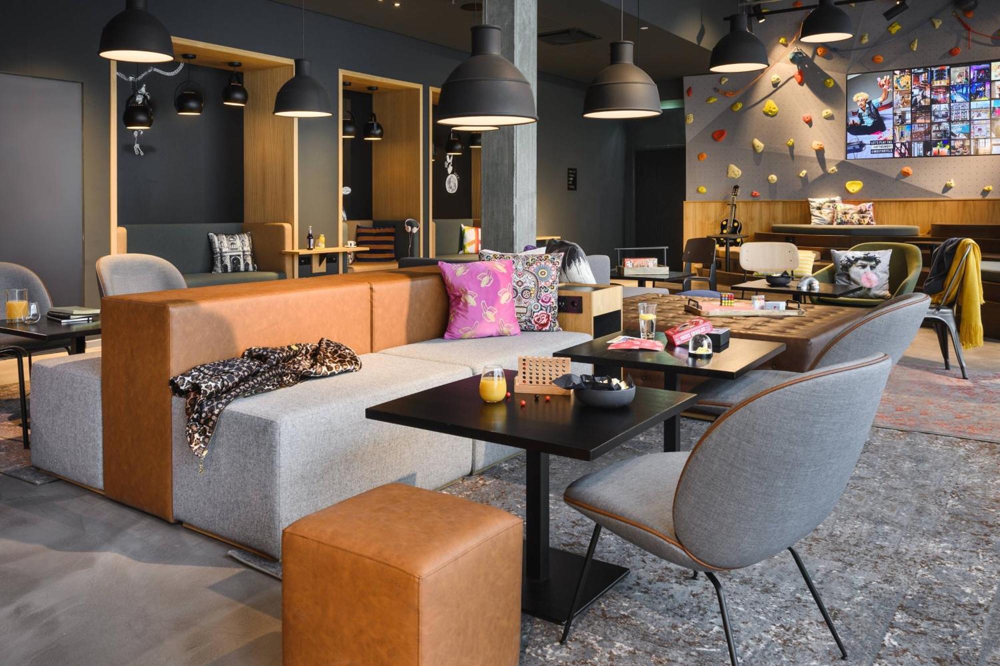 Moxy Neustadt 3* Dresden