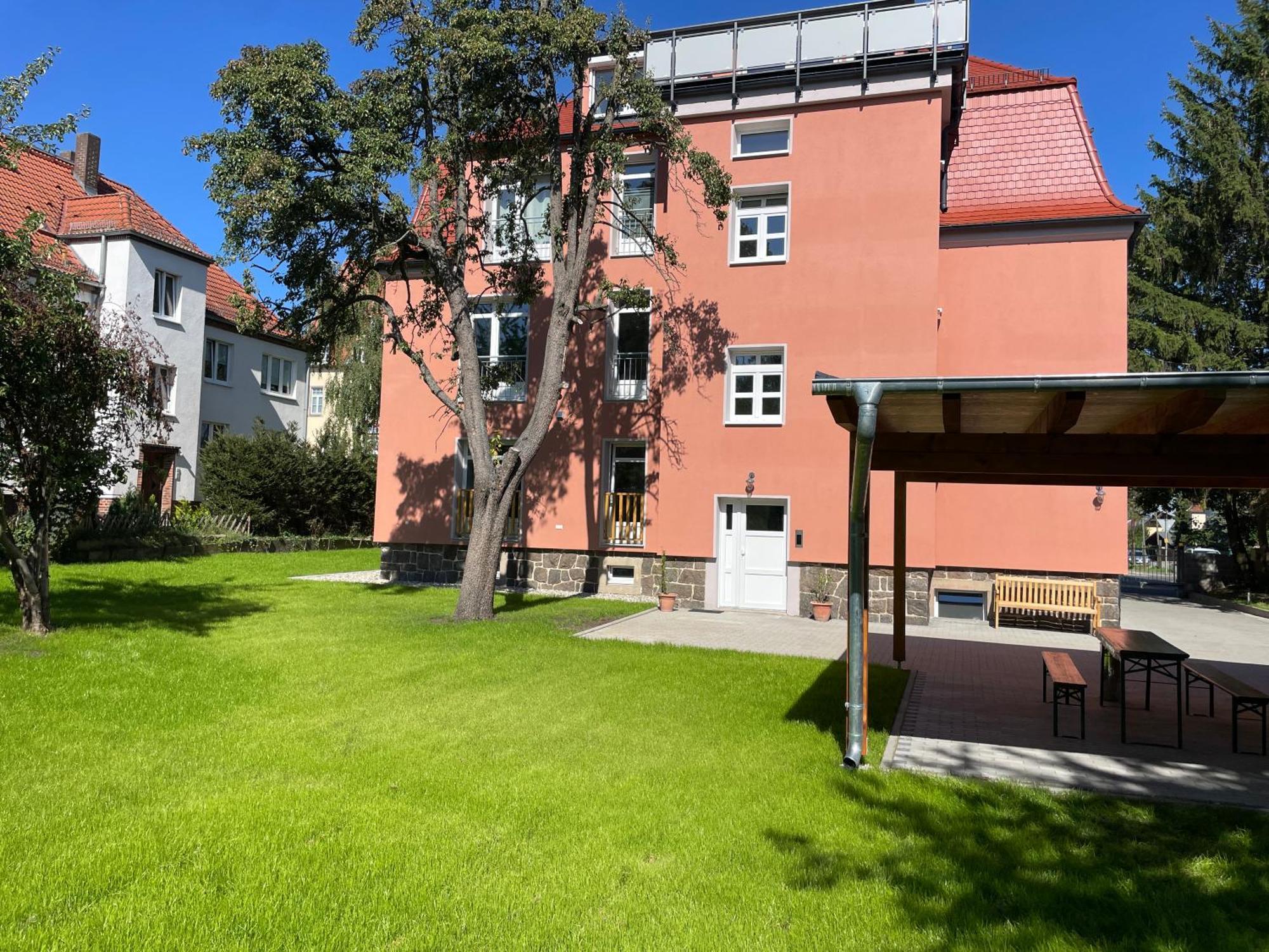 Apartment-haus Landeskrone Apartment Dresden