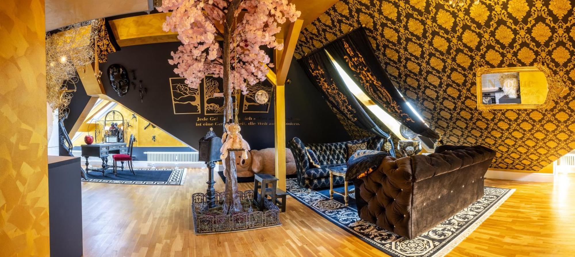 N Vogue - Aussergewoehnliche In Zentrumsnaehe Appartement *
