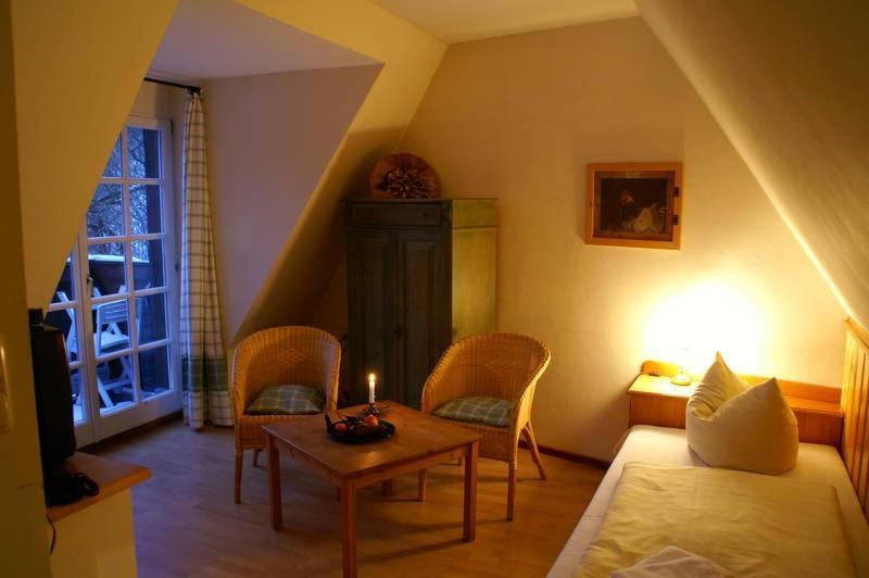 Spa-resort Landlust In Aparthotel
