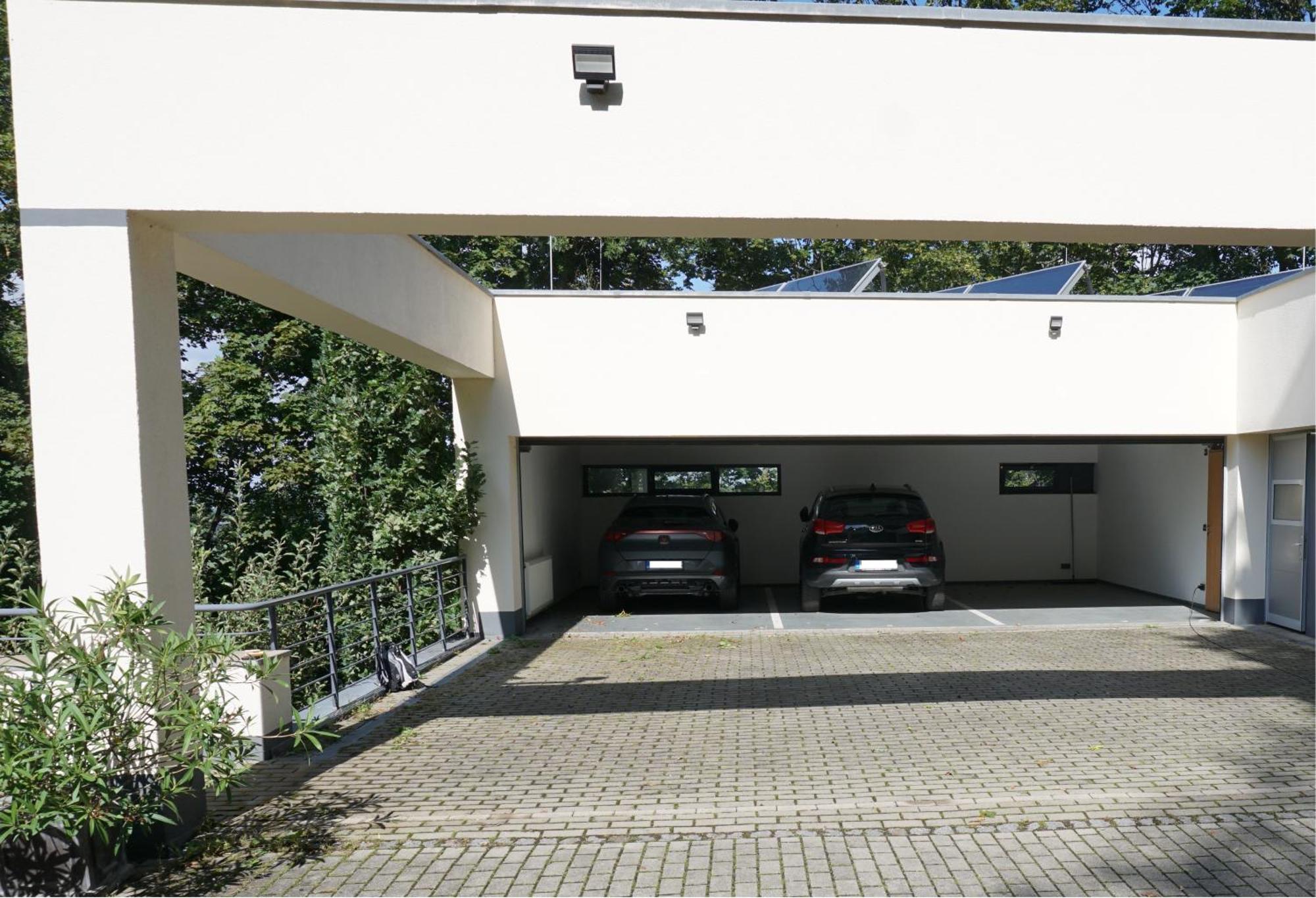 Apartment Via Lapis - Panoramablick Ueber - Garten - Pool - Sauna - Luxus Dresden
