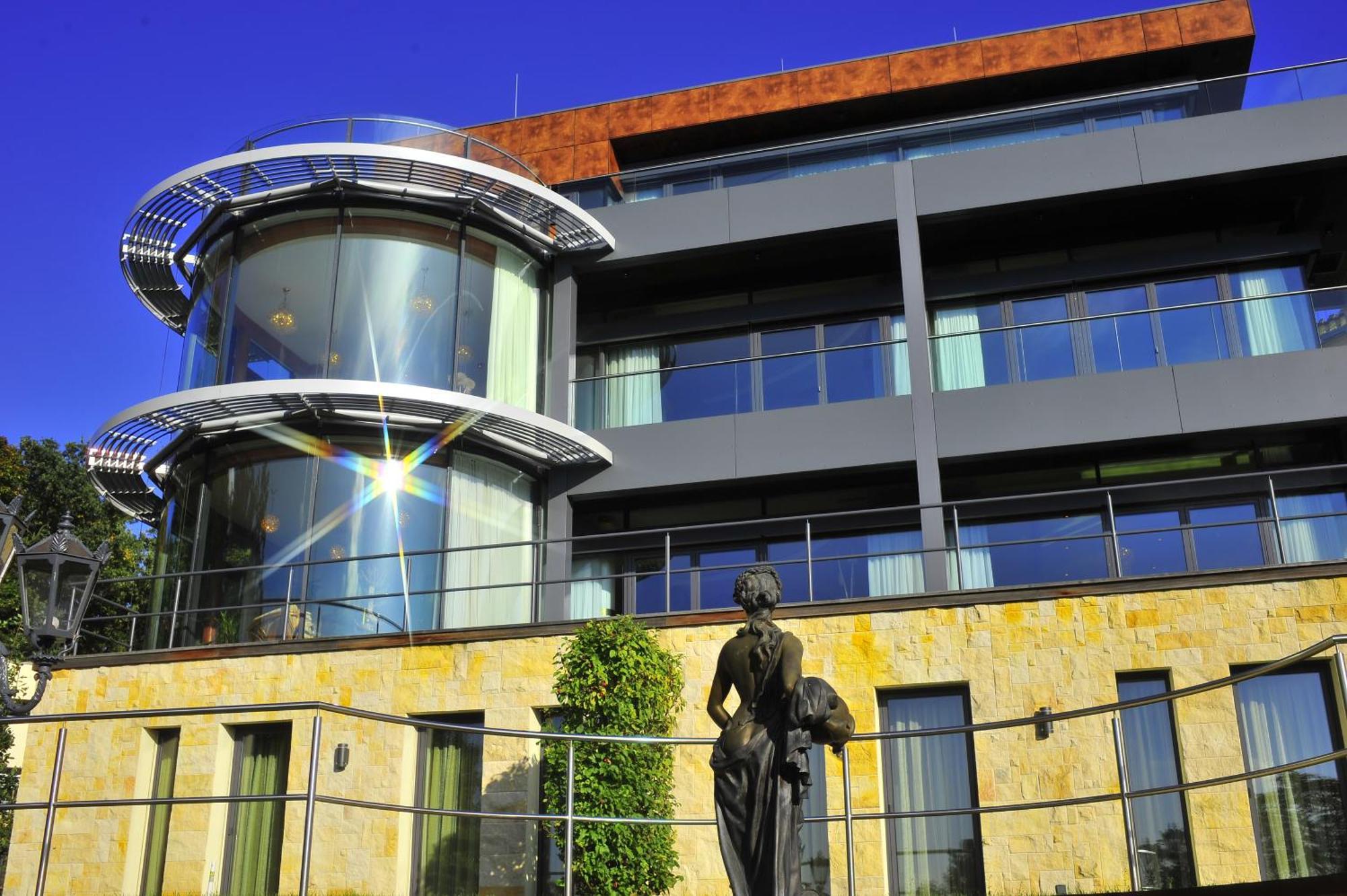 Apartment Via Lapis - Panoramablick Ueber - Garten - Pool - Sauna - Luxus