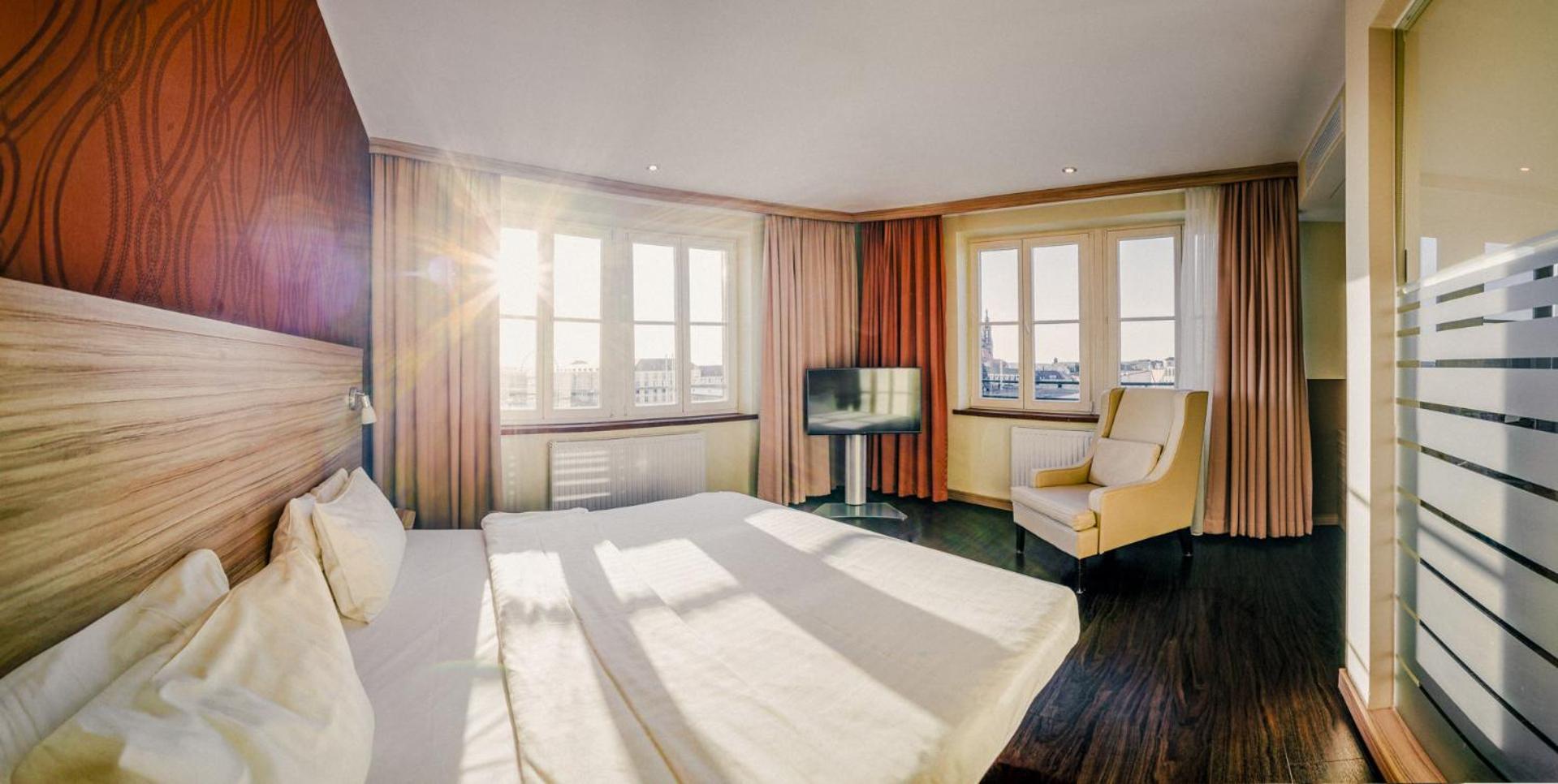 Star G Premium Altmarkt Hotel
